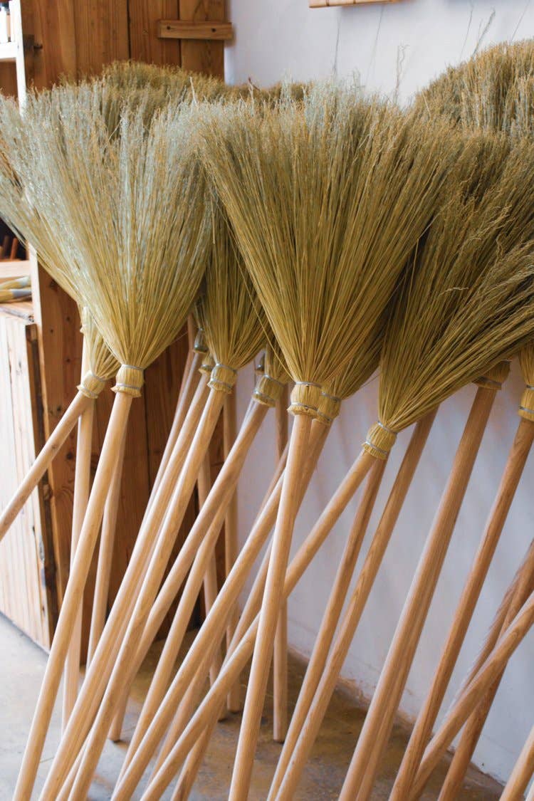 Farmhouse Broom