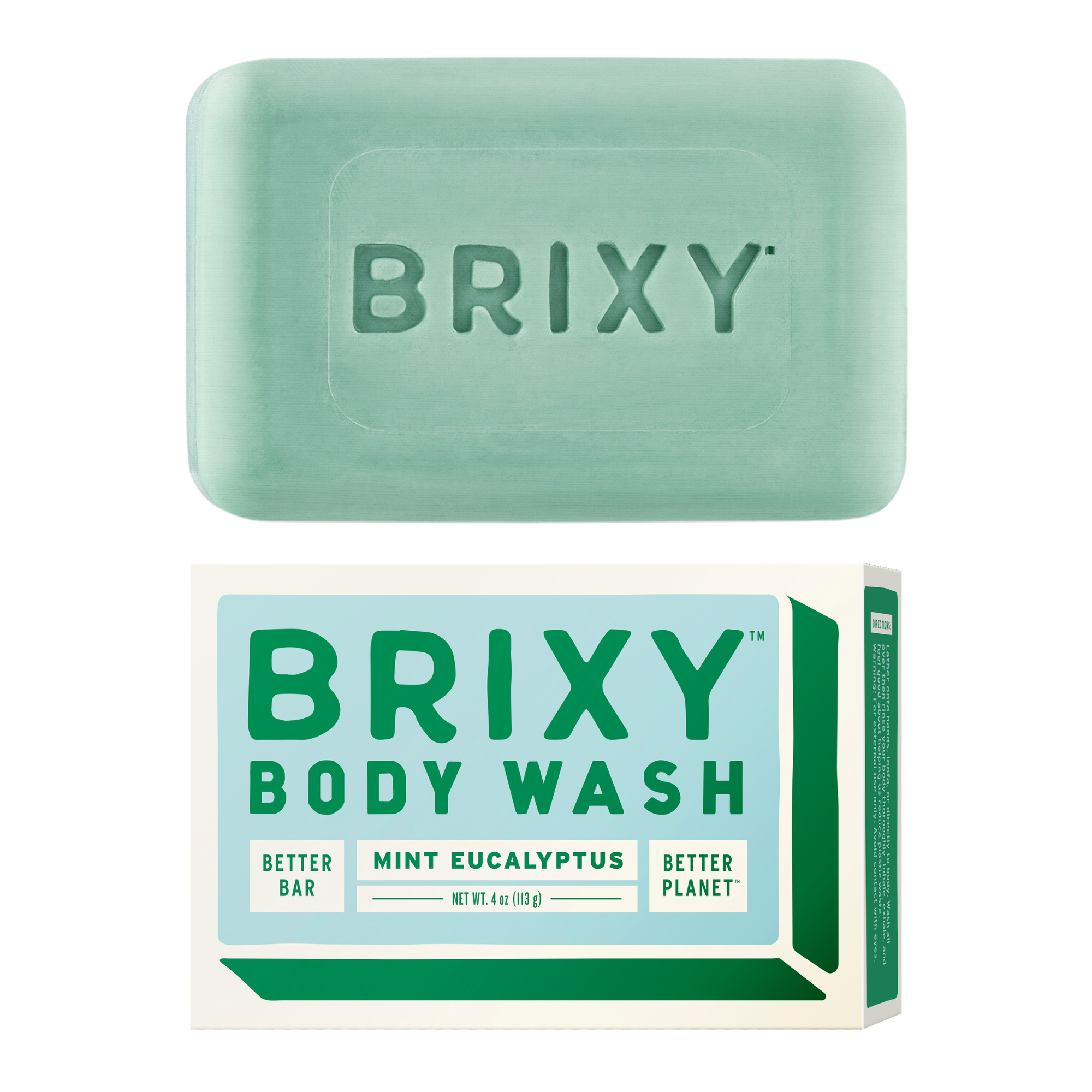 Moisturizing Body Wash Bar For Skin Barrier Support