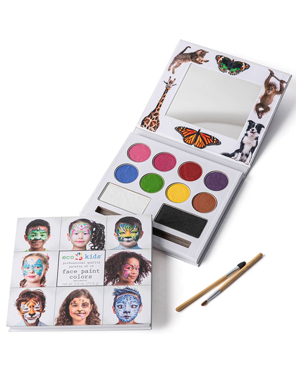 Eco Kids Face Paint