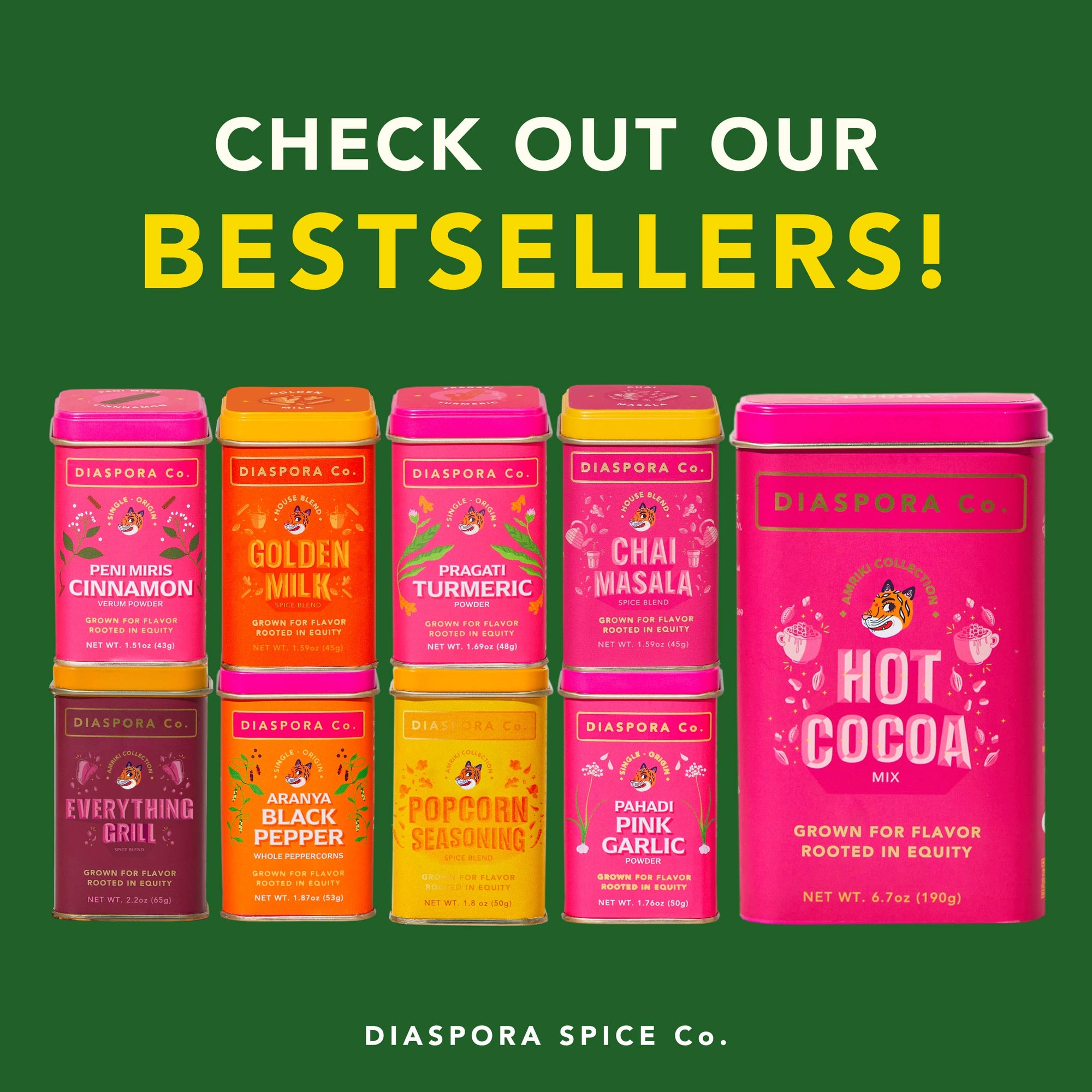 Chai Masala Spice Blend