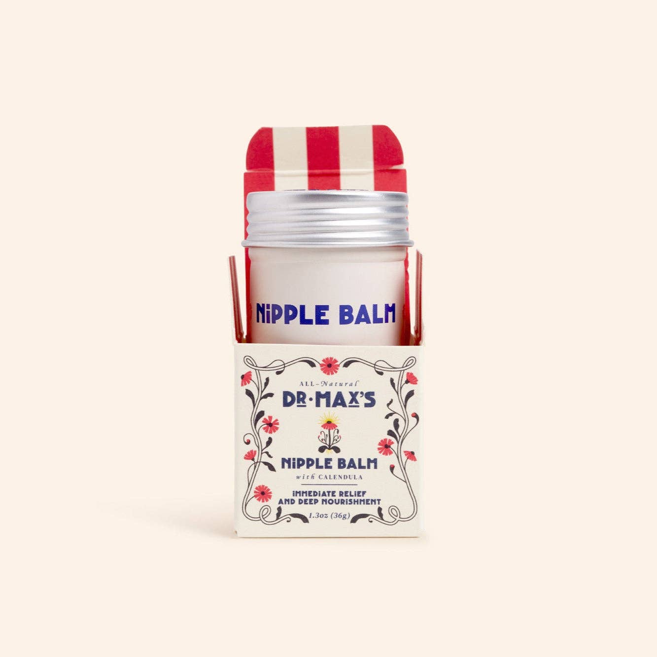 Dr. Max's Nipple Balm