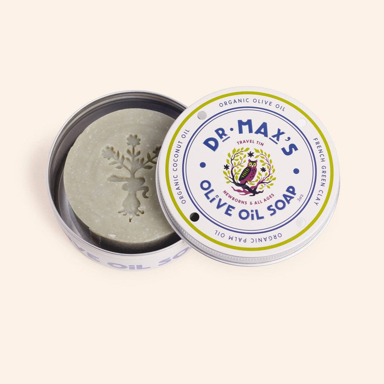 Dr. Max's Olive Oil Soap