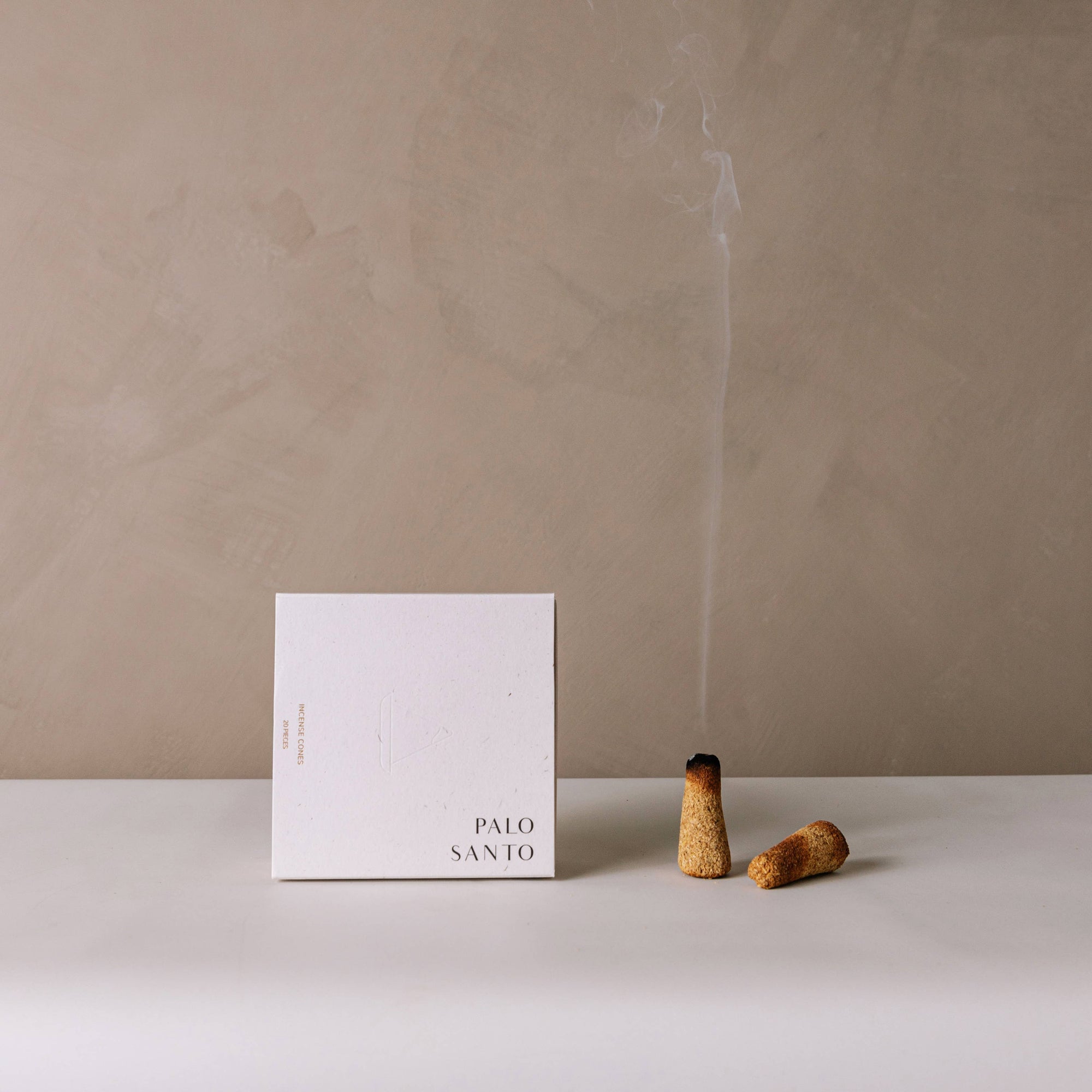 Handmade Palo Santo Incense Cones