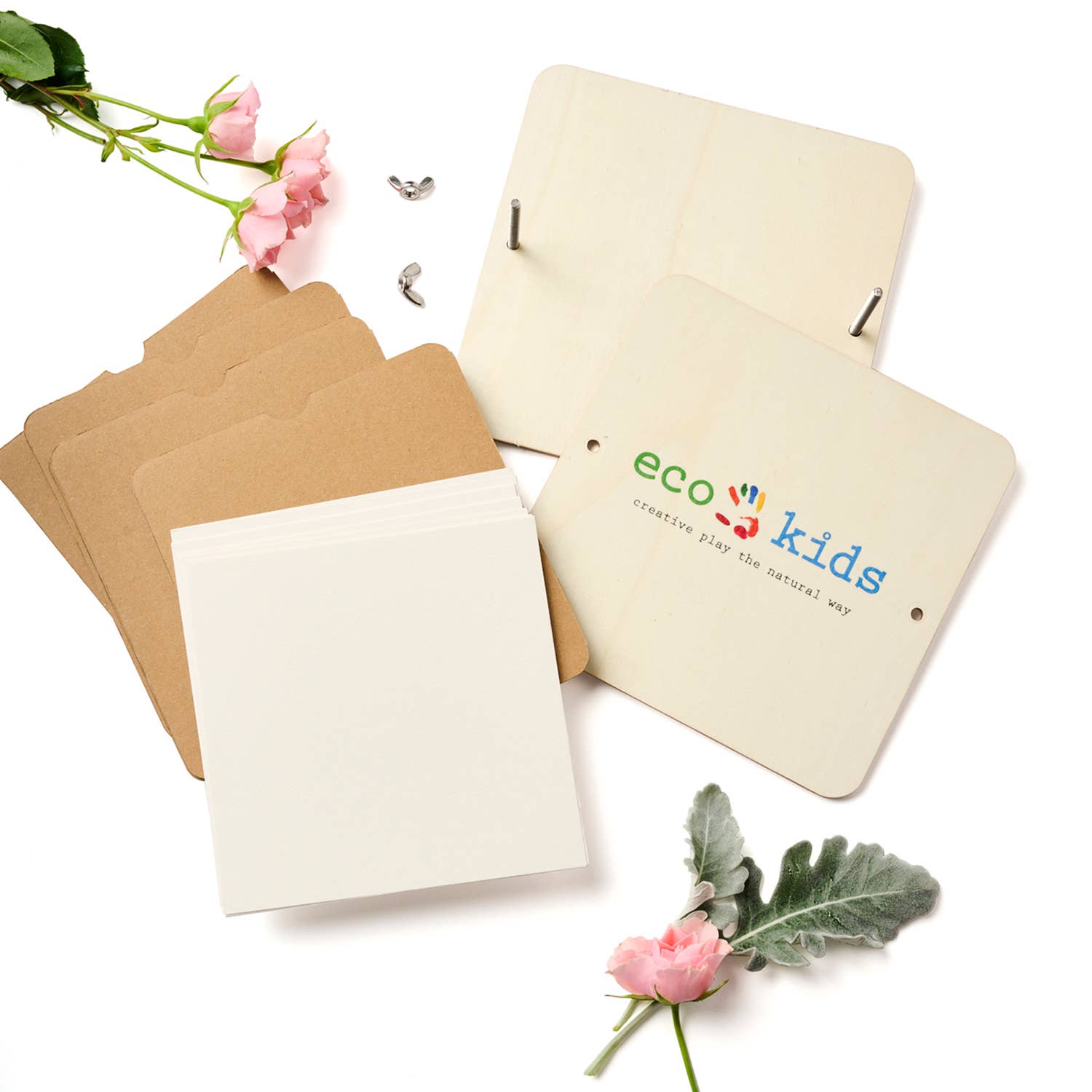 Eco Kids Flower Press