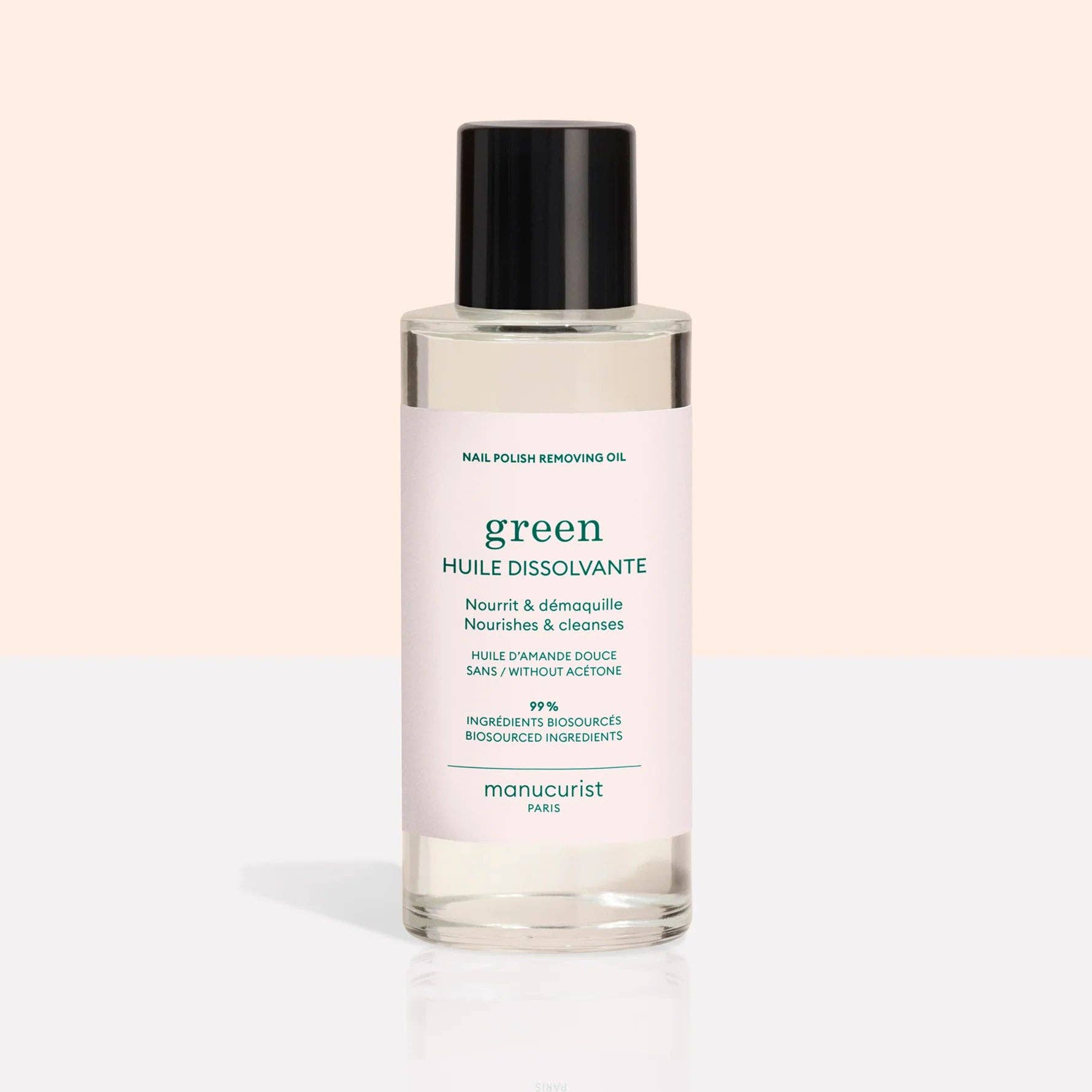 Manucurist Green Remover Oil