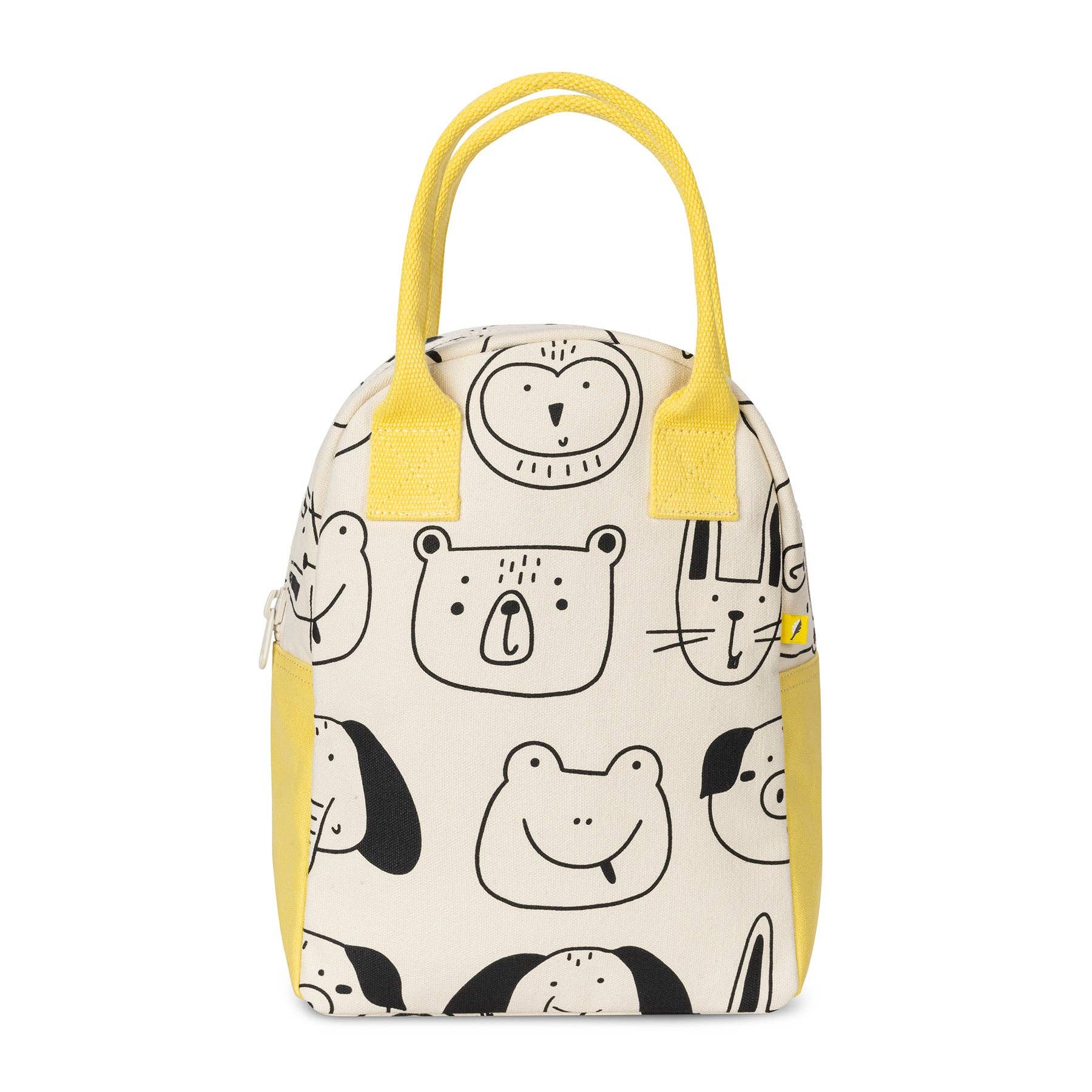 Zipper Lunch Bag