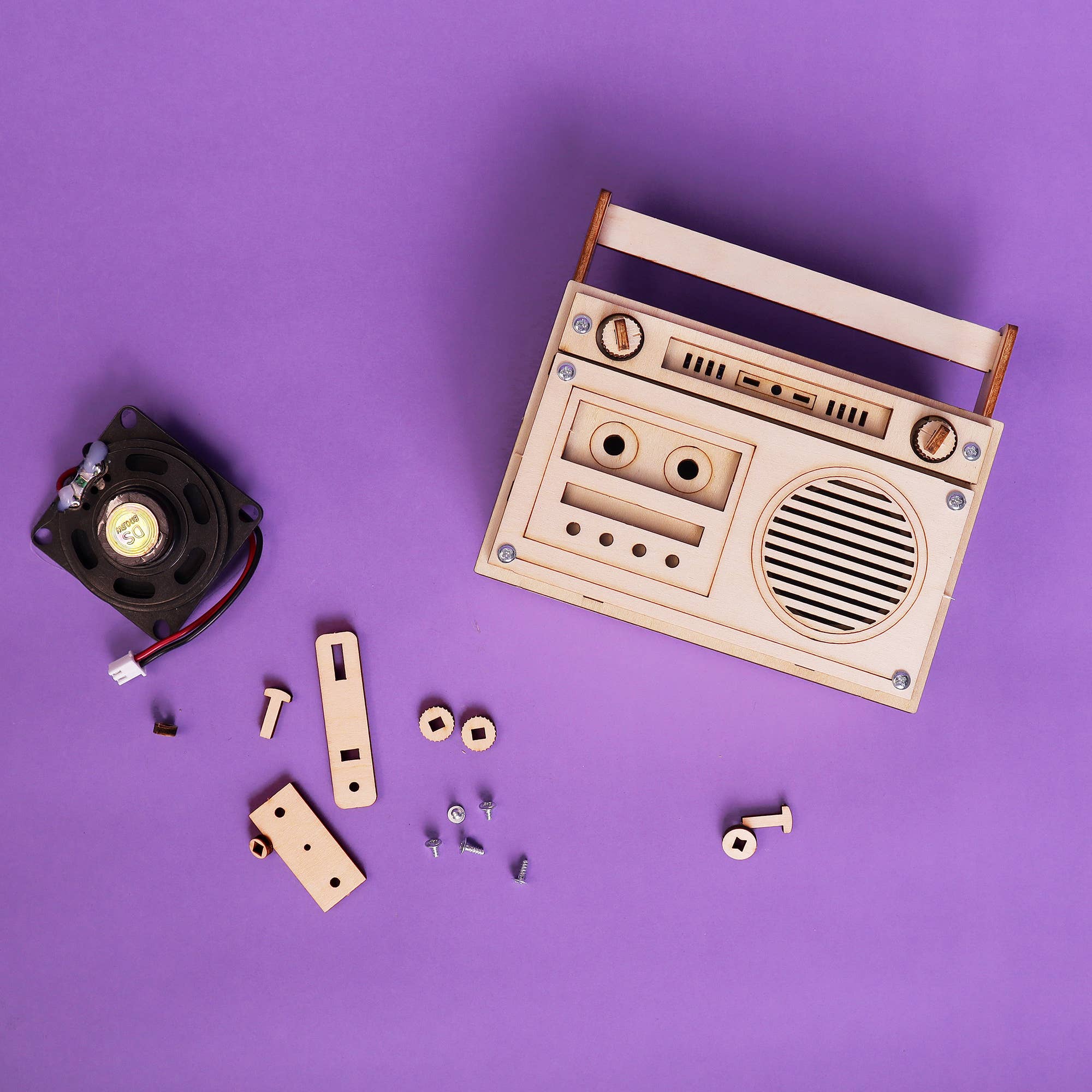 DIY STEM Kit
