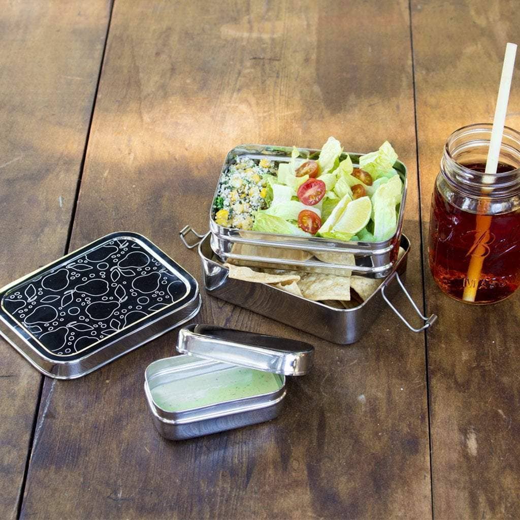 Three-in-One Classic Bento Set