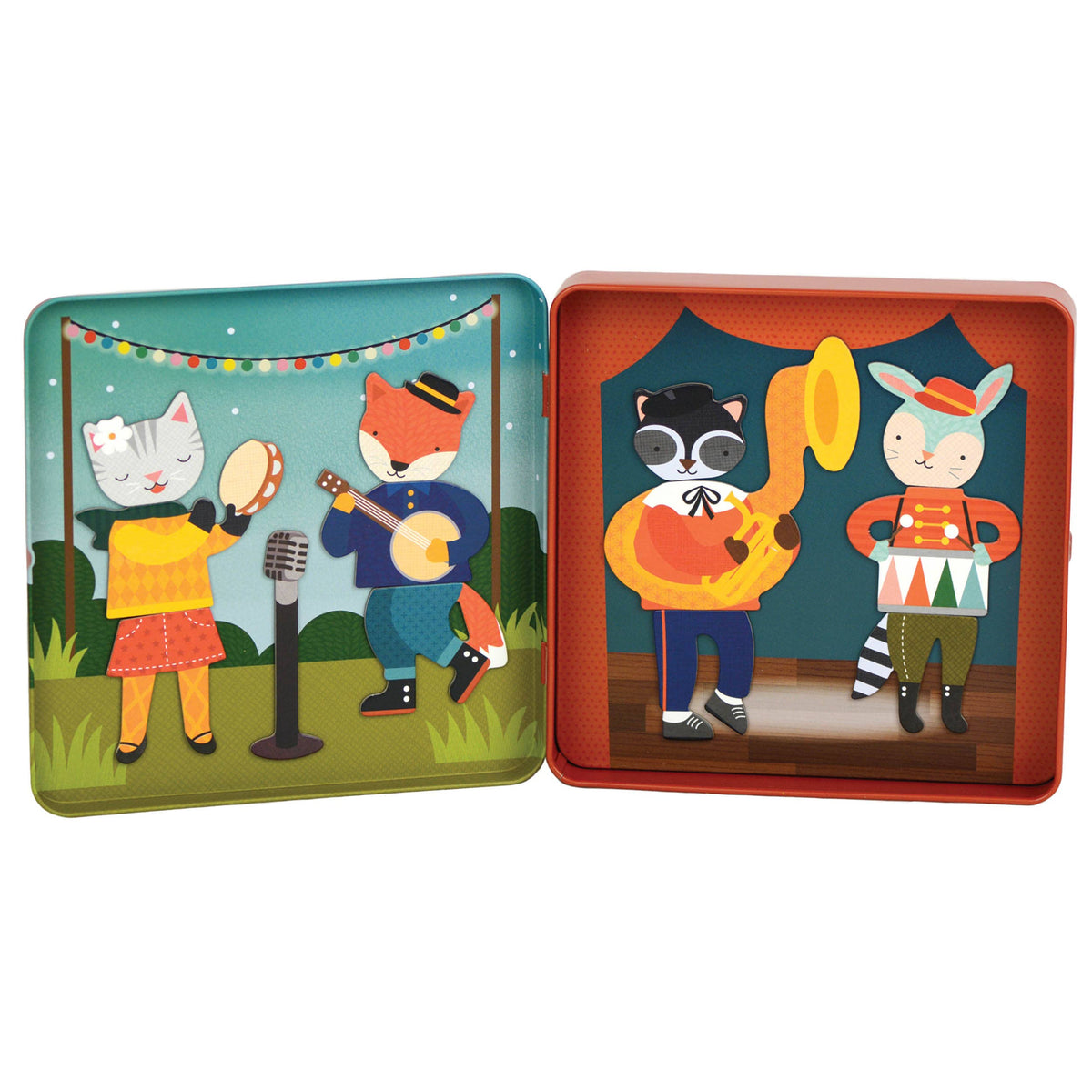 Magnetic Play Set