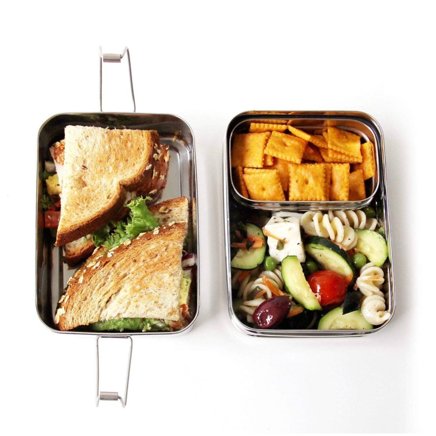 Three-in-One Classic Bento Set