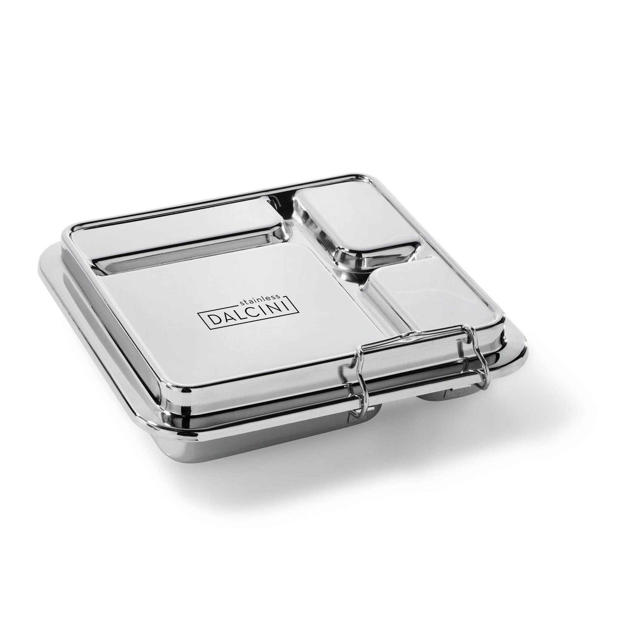 Stainless Steel Charcuterie Bento Box