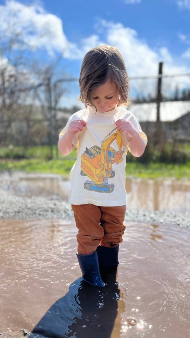 Digger Organic Tee