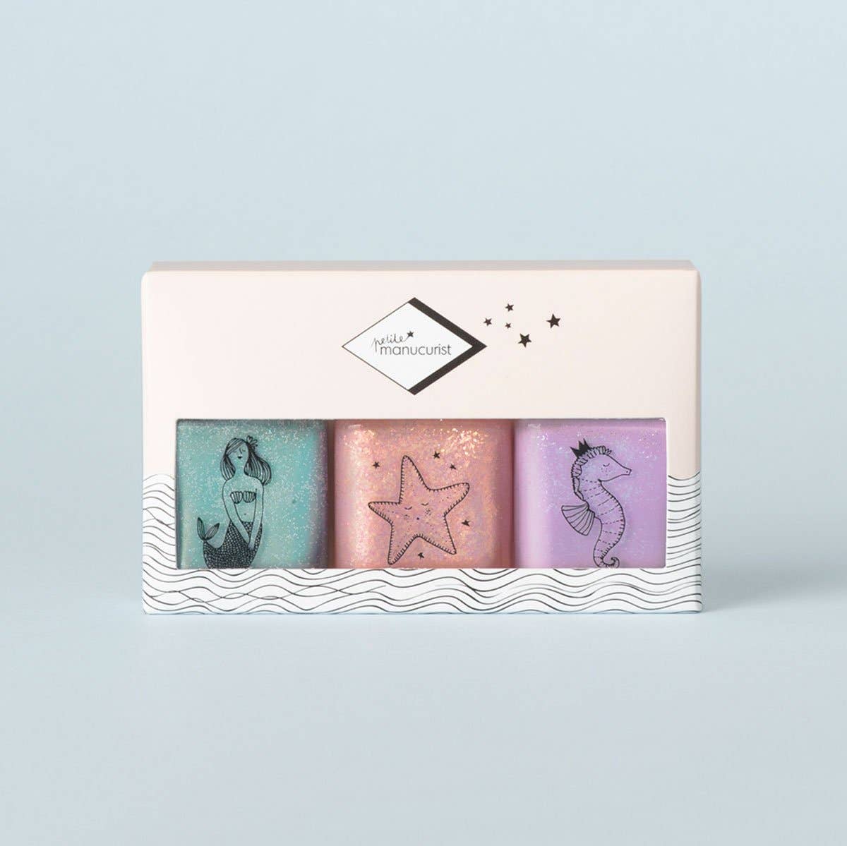 Children's Nail Polish Trio