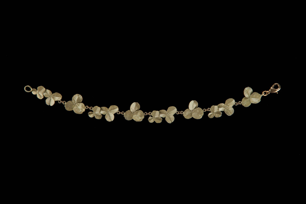 Michael Michaud Clover Bracelet