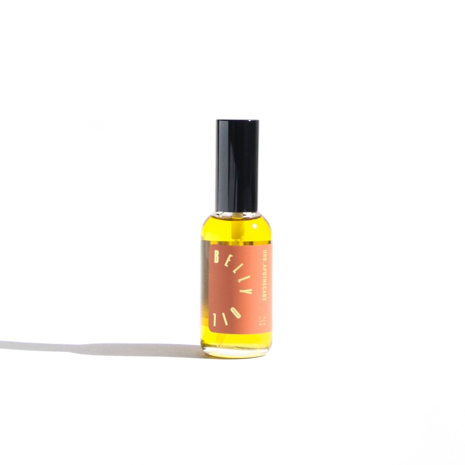 Urb Apothecary Botanical Belly Oil
