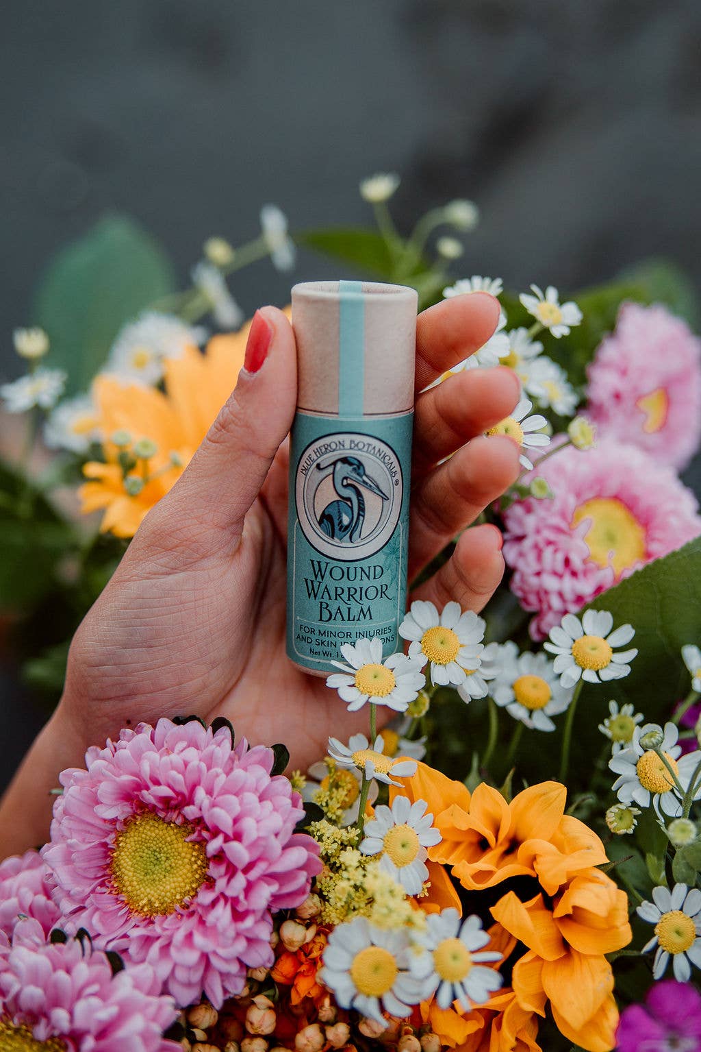 Wound Warrior Balm