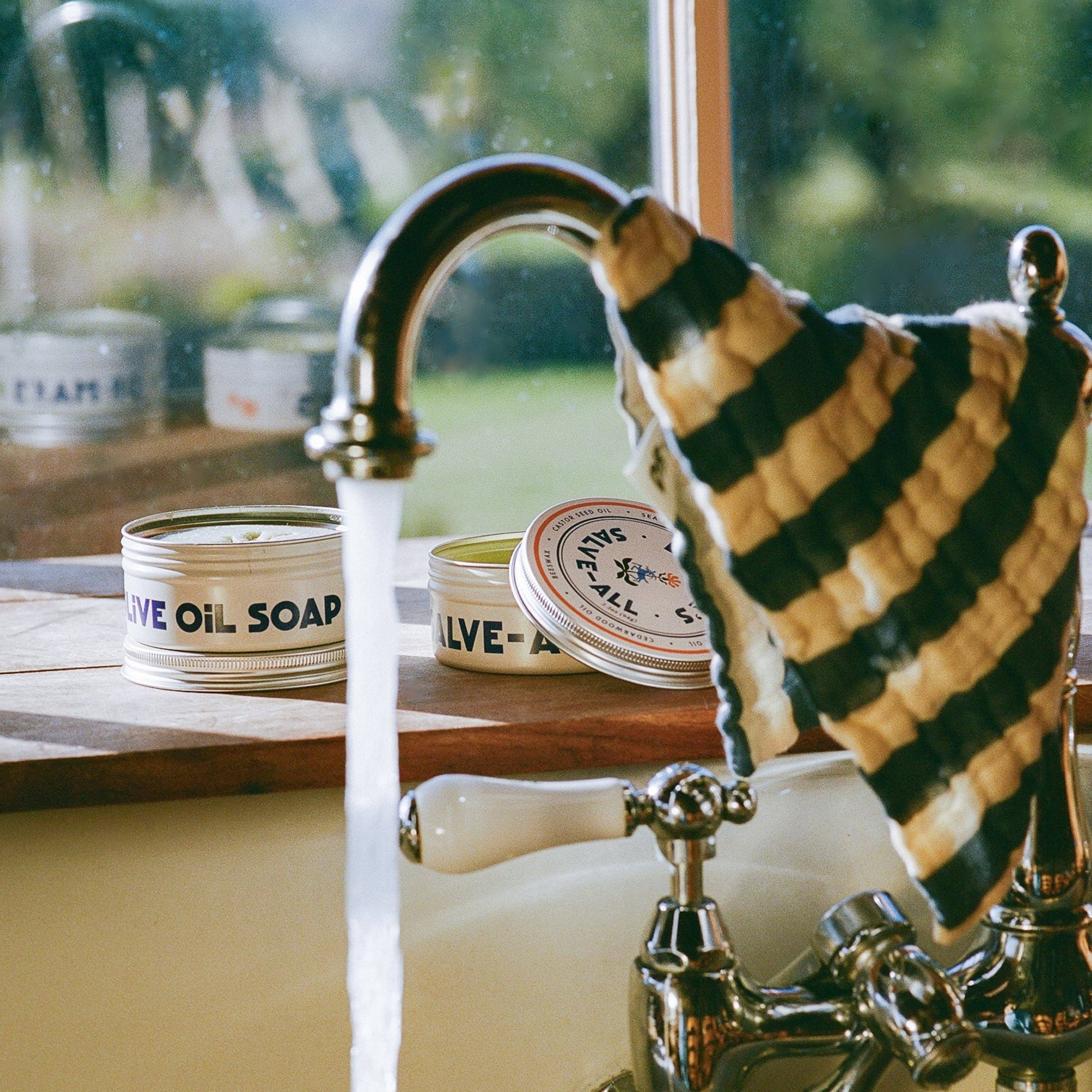 Dr. Max's Olive Oil Soap