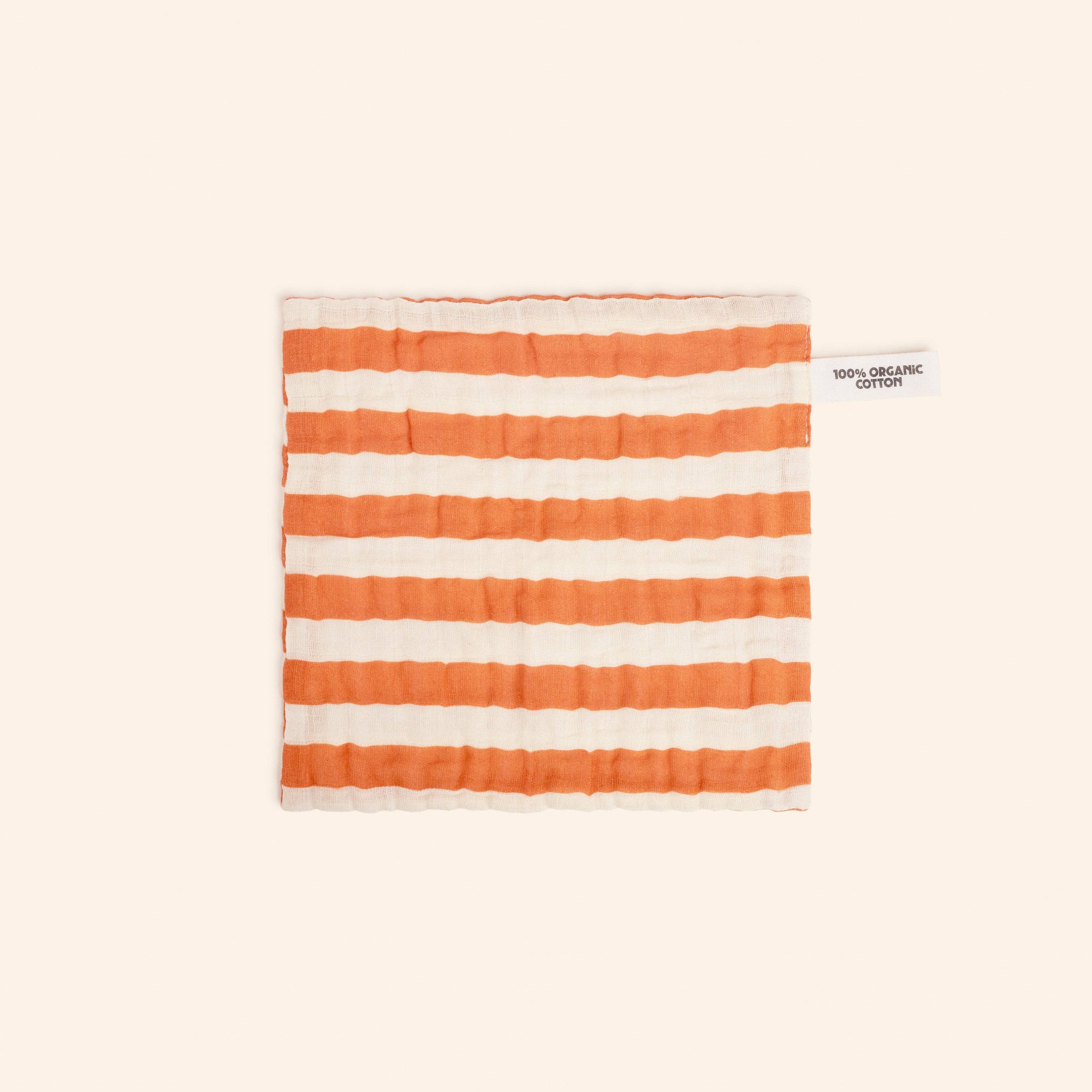Organic Cotton Wash Cloths (5 pack)