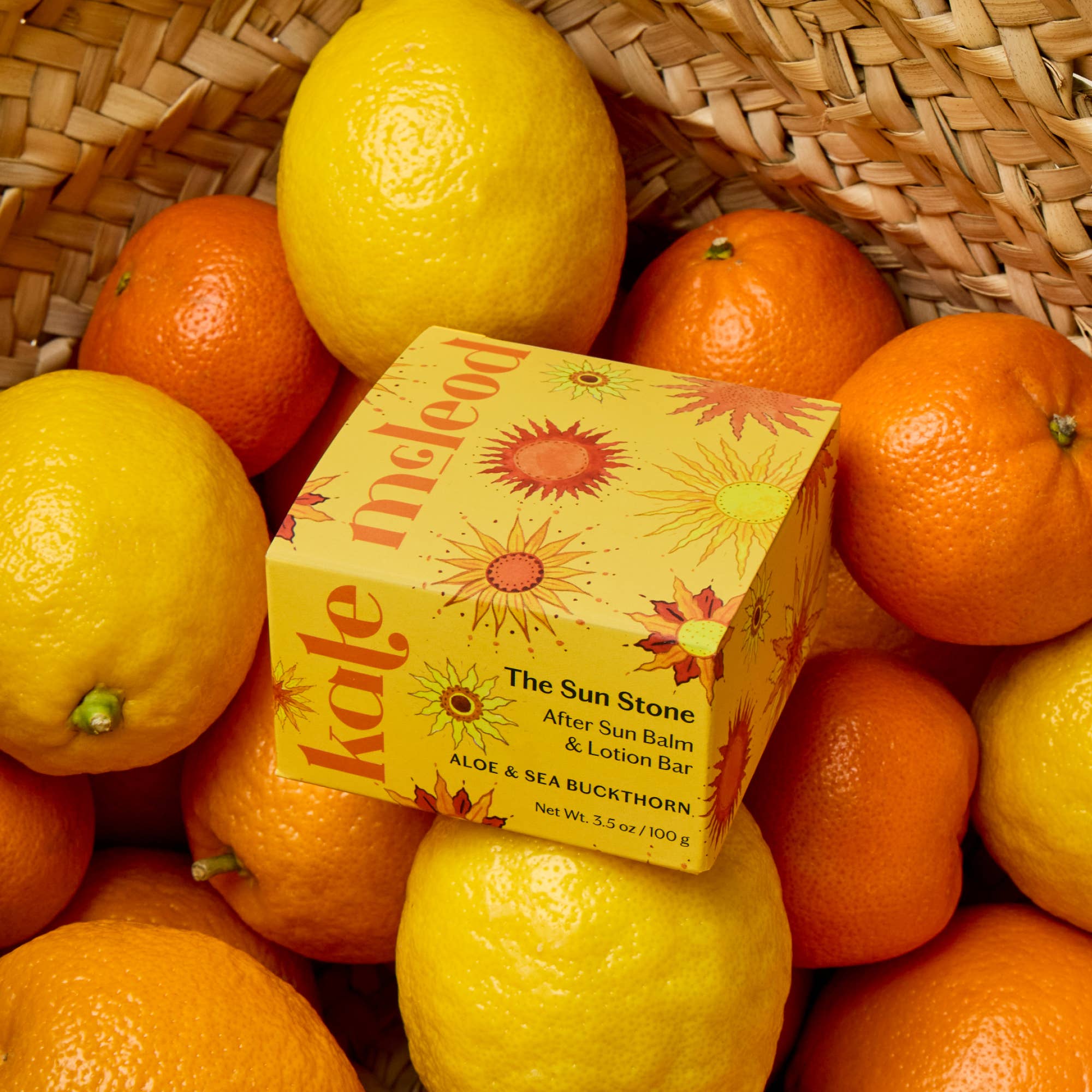 Moisturizing Lotion Bar by Kate McLeod