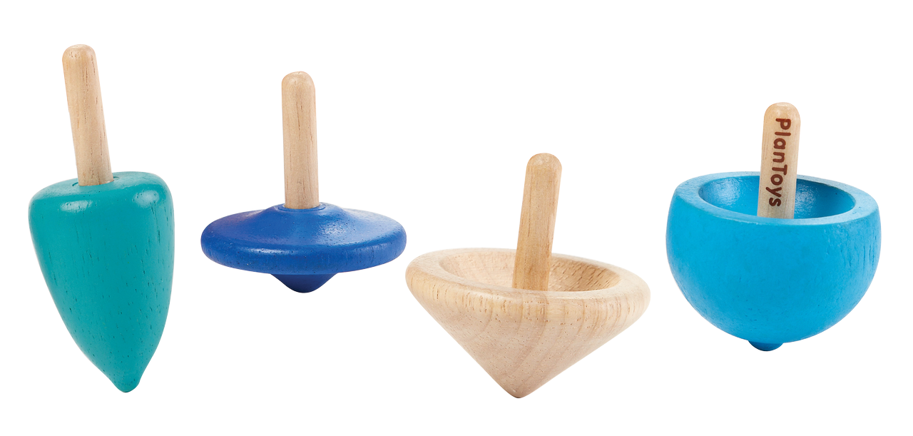 Spinning Tops