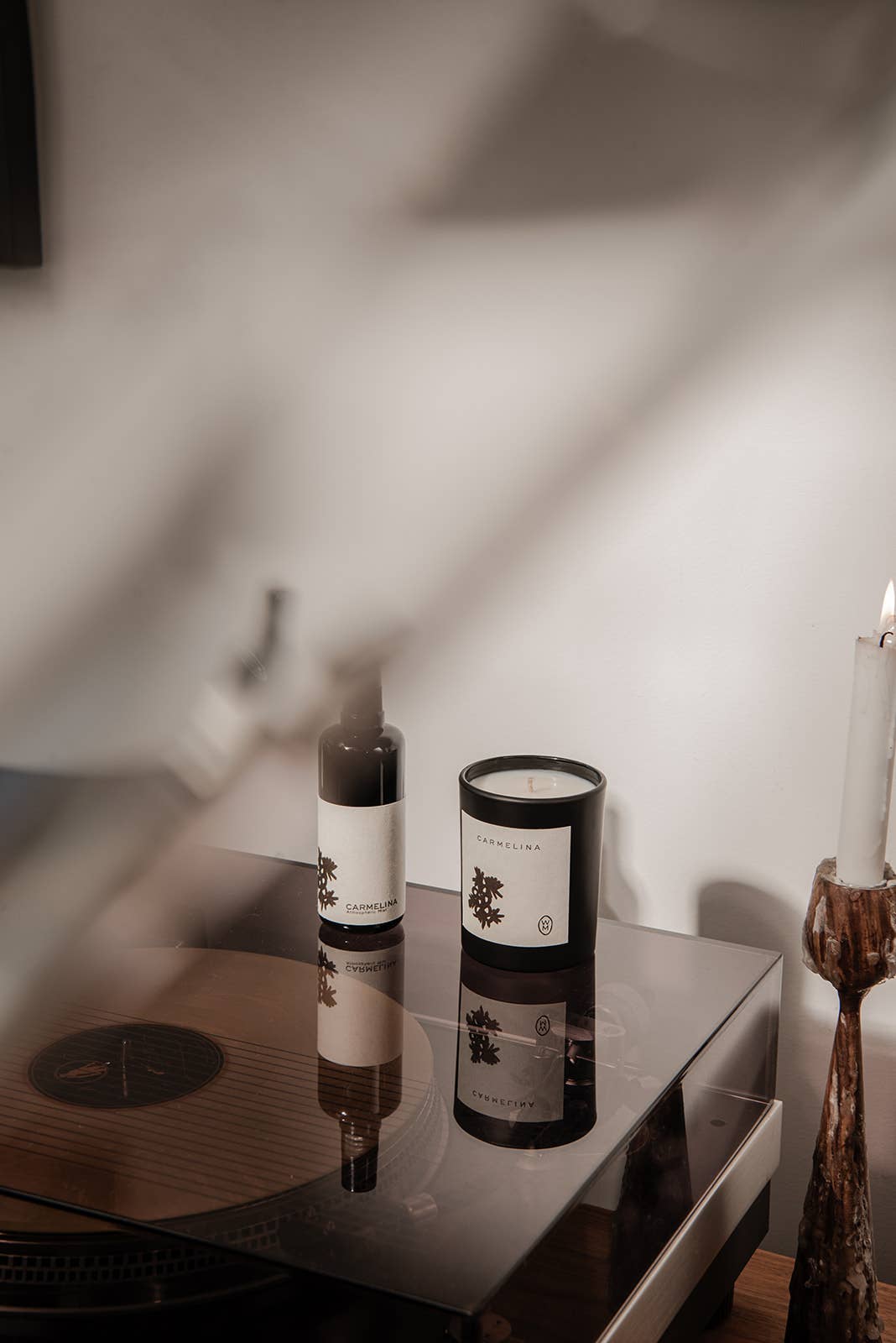 Wilkin & May Luxury Candle