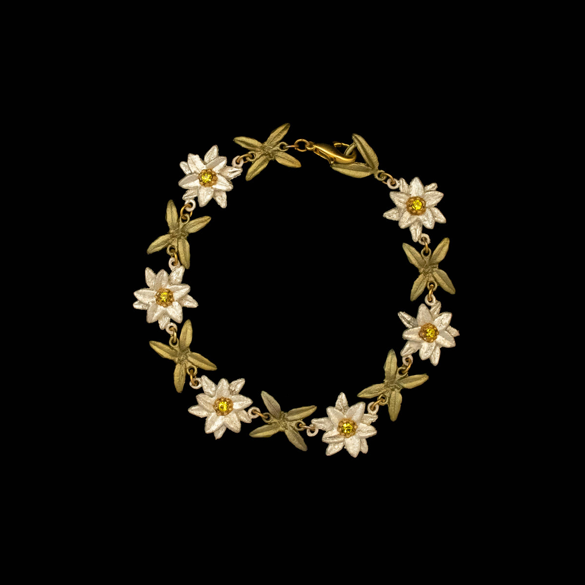 Michael Michaud Edelweiss Bracelet