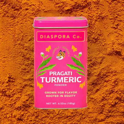 Single-Origin Pragati Turmeric Powder