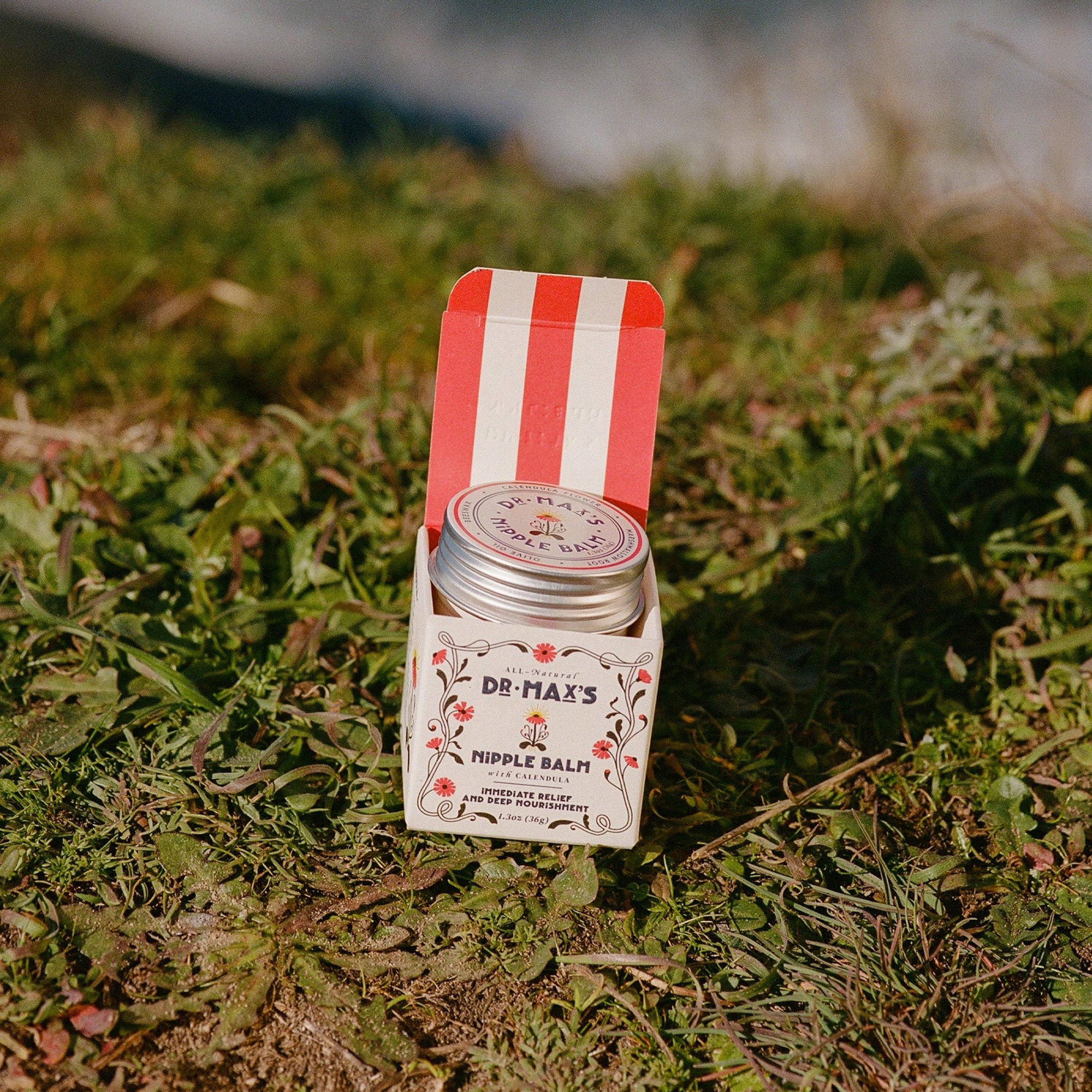 Dr. Max's Nipple Balm