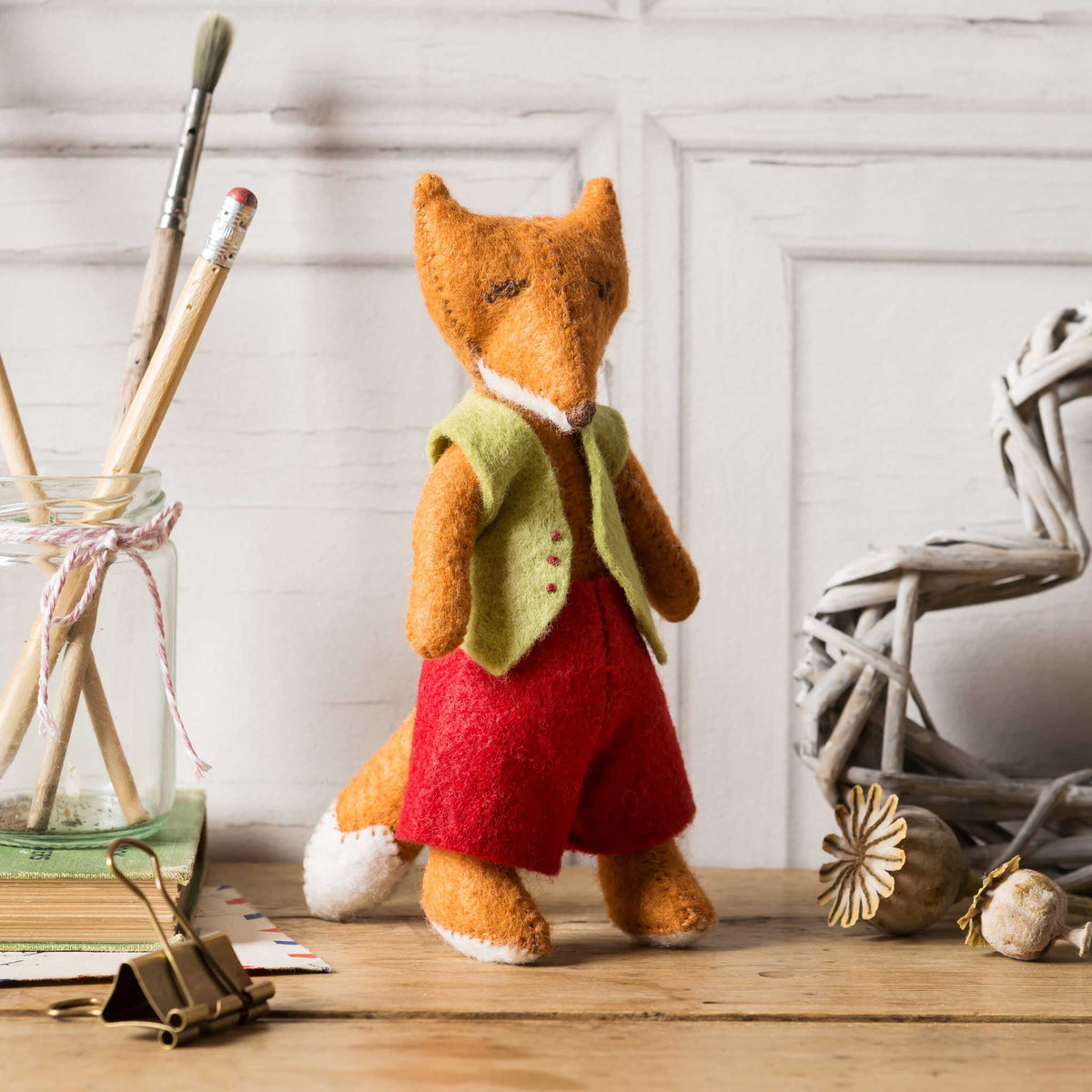 Corinne Lapierre Felt Craft Kits