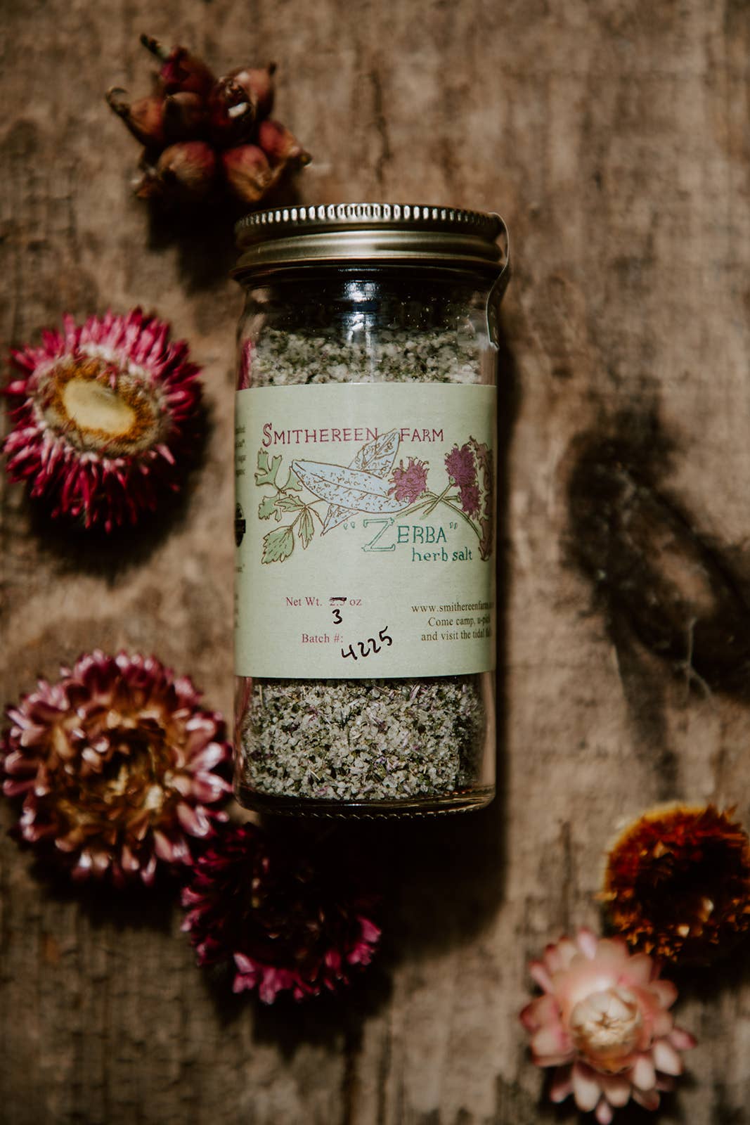 Zerba Herb Salt