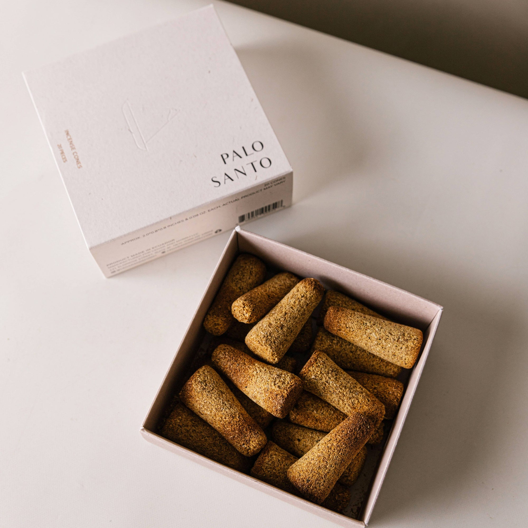 Handmade Palo Santo Incense Cones