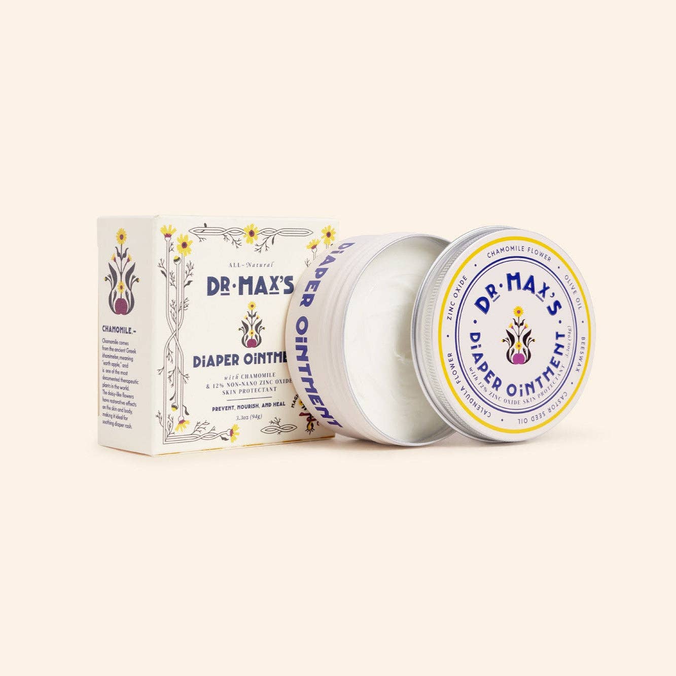 Dr. Max's Diaper Ointment