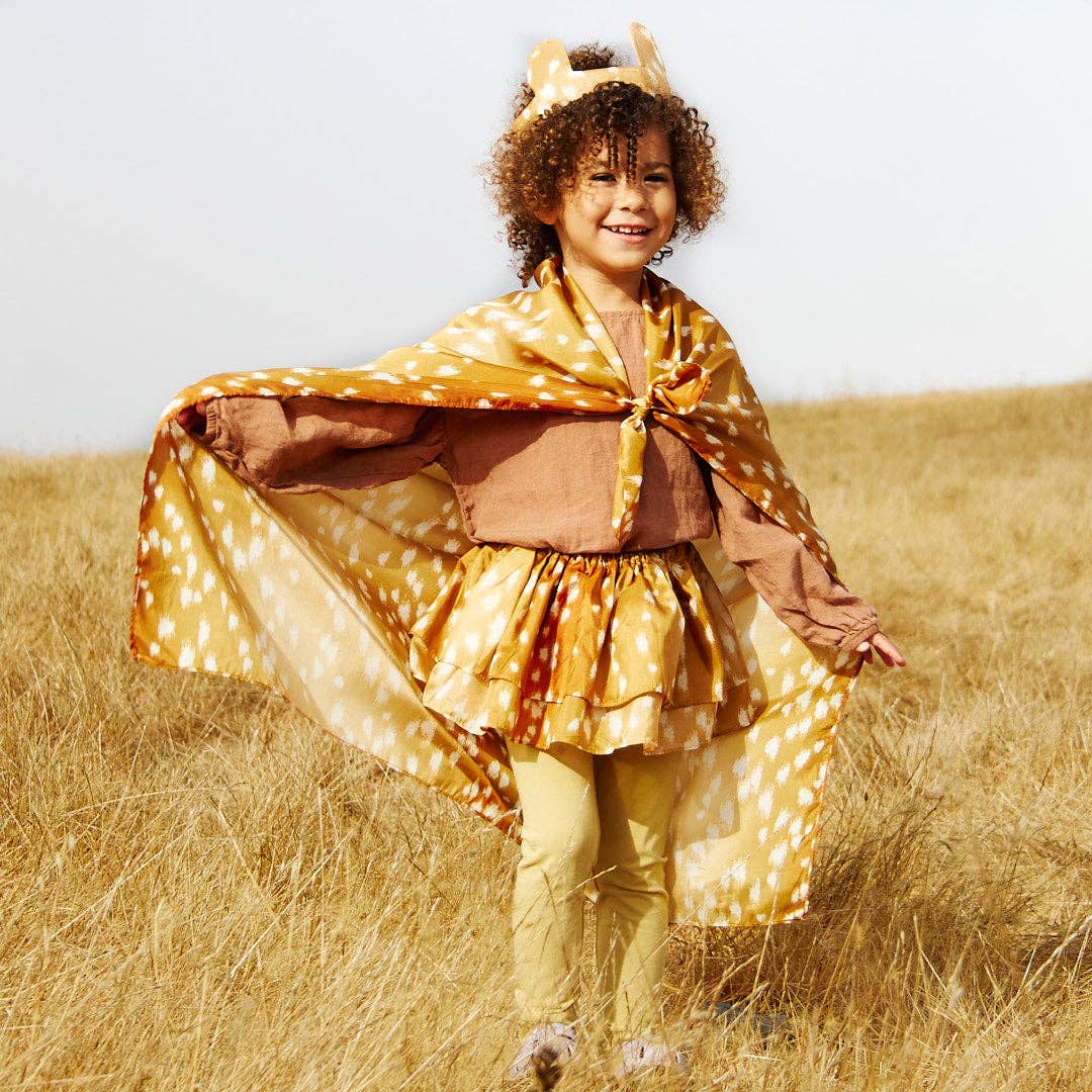 Silk Fawn Costume