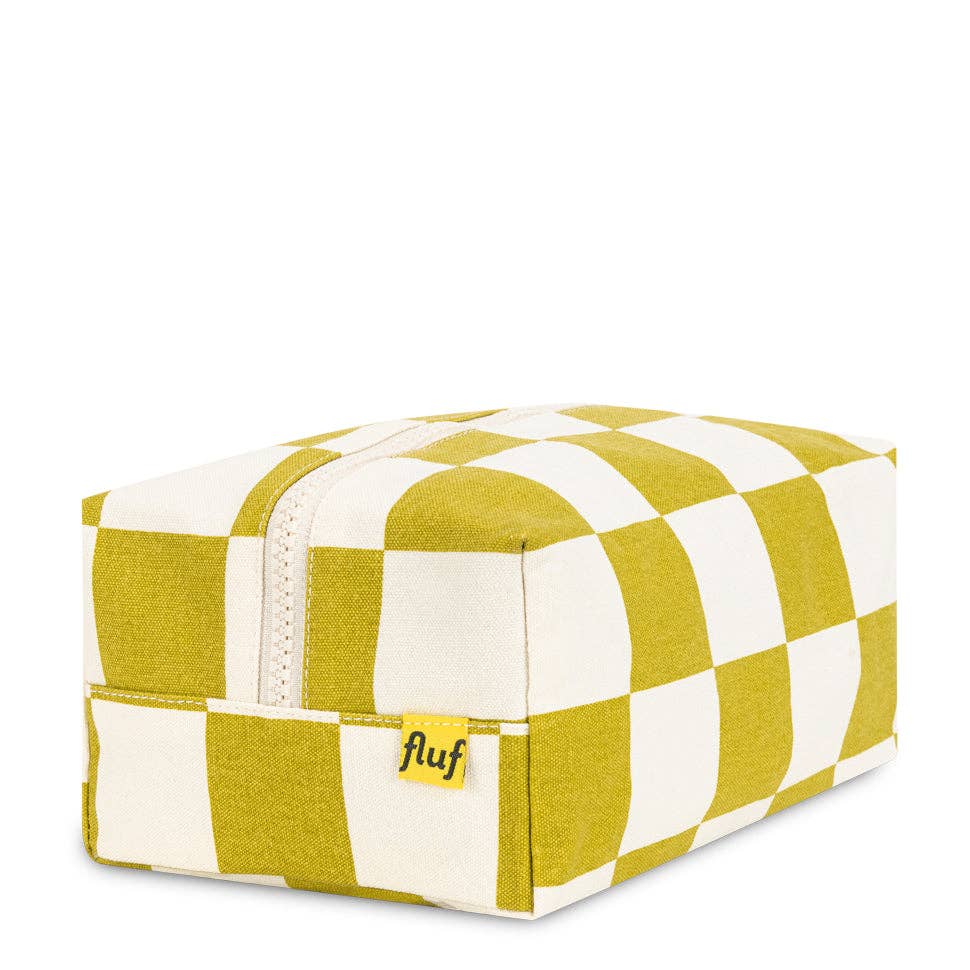 Organic Cotton Traveller Bag