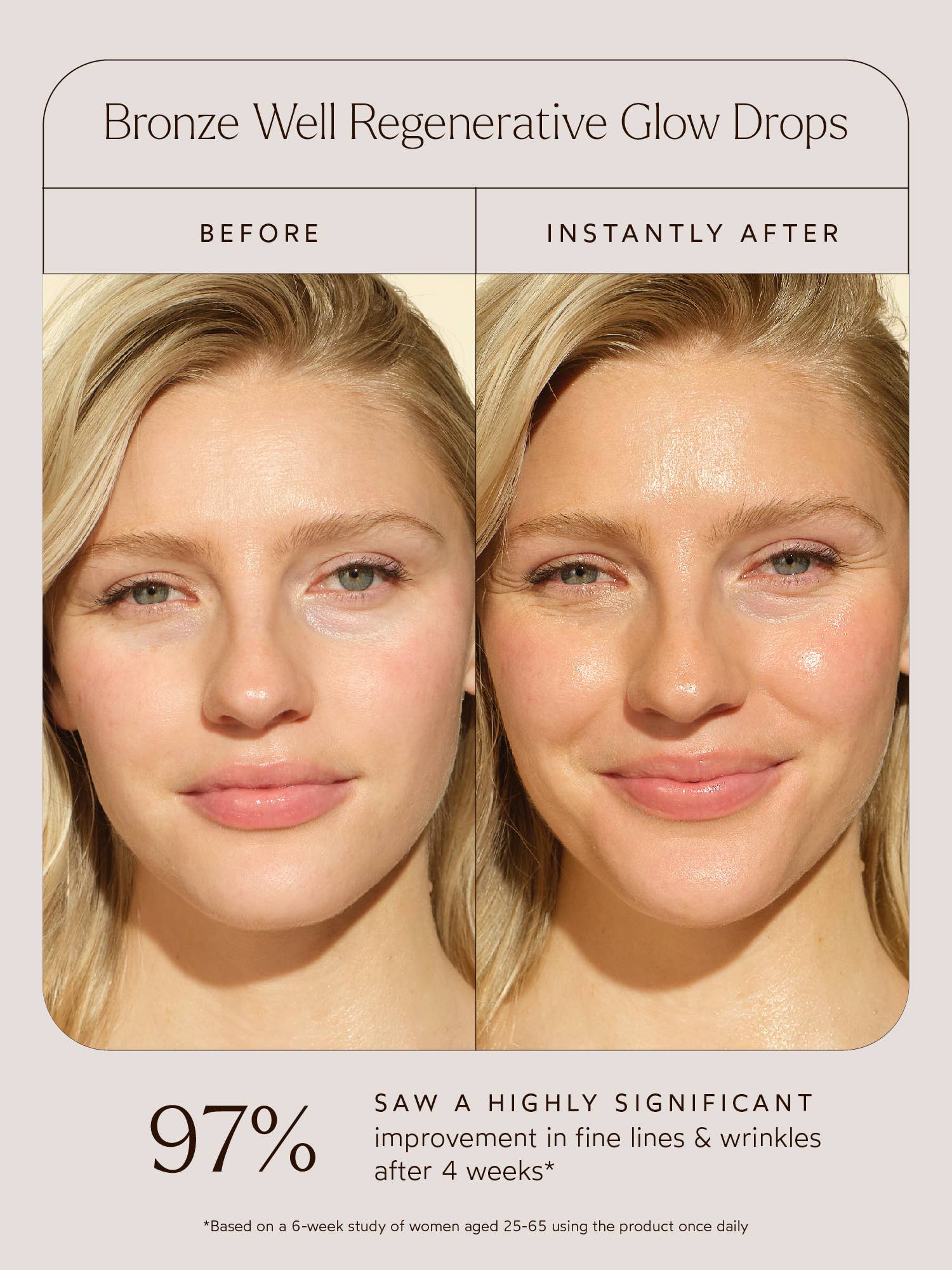 True Botanicals Bronze Well Regenerative Glow Drops