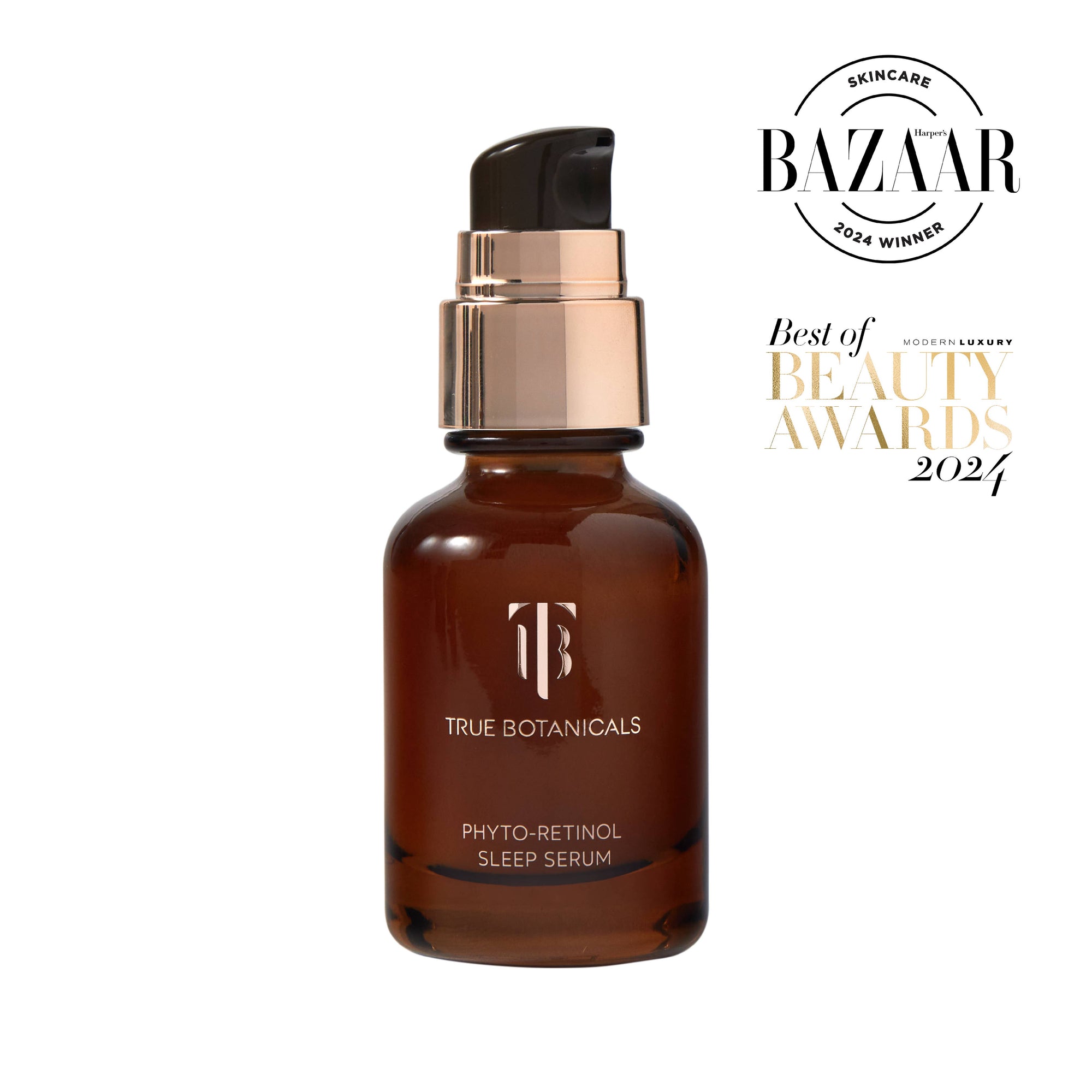 Phyto Retinol Anti-Aging Sleep Treatment by True Botanicals