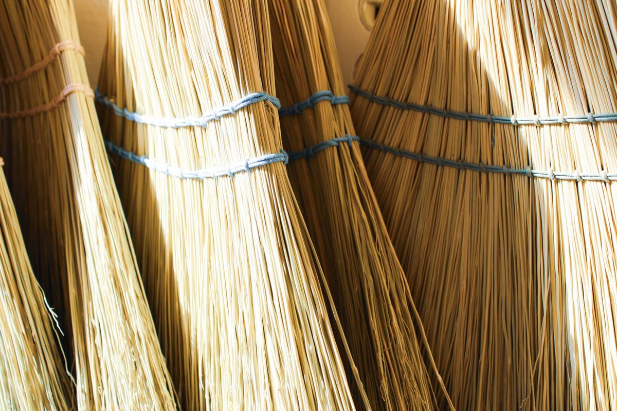 Farmhouse Broom