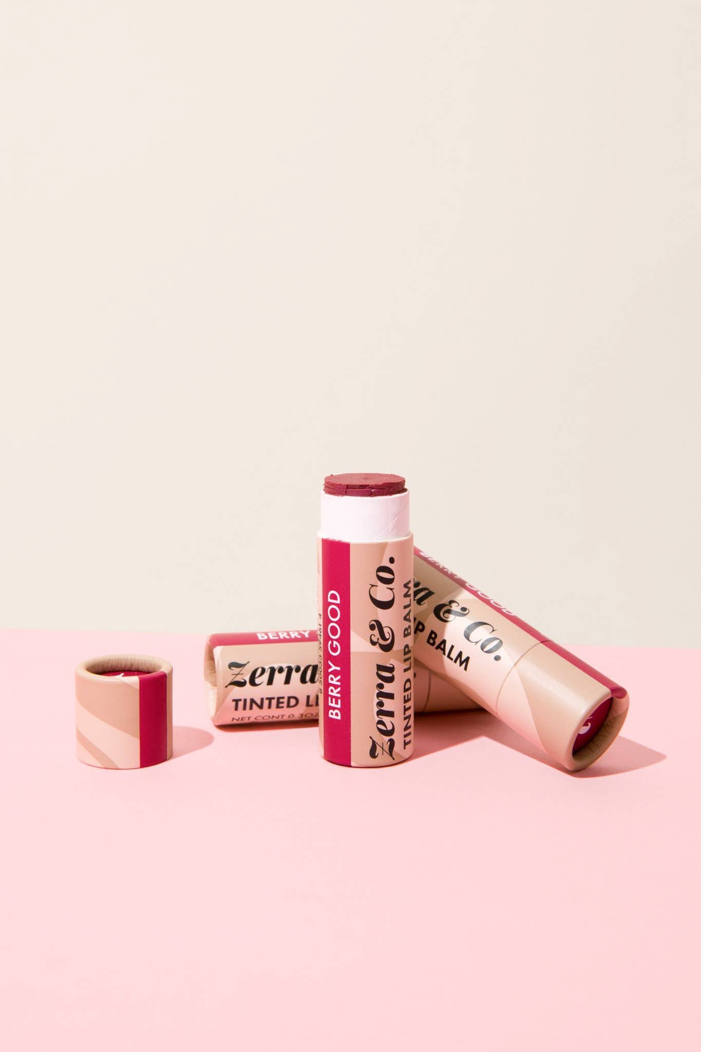 Zerra & Co. Tinted Lip Balm