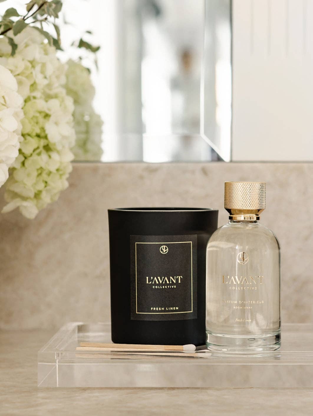 Fresh Linen Room Spray