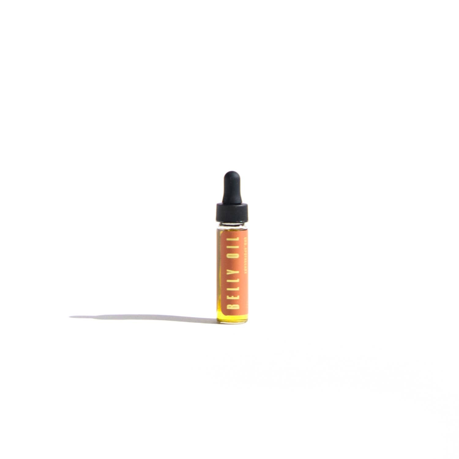 Urb Apothecary Botanical Belly Oil