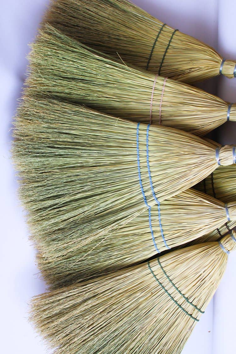 Farmhouse Broom