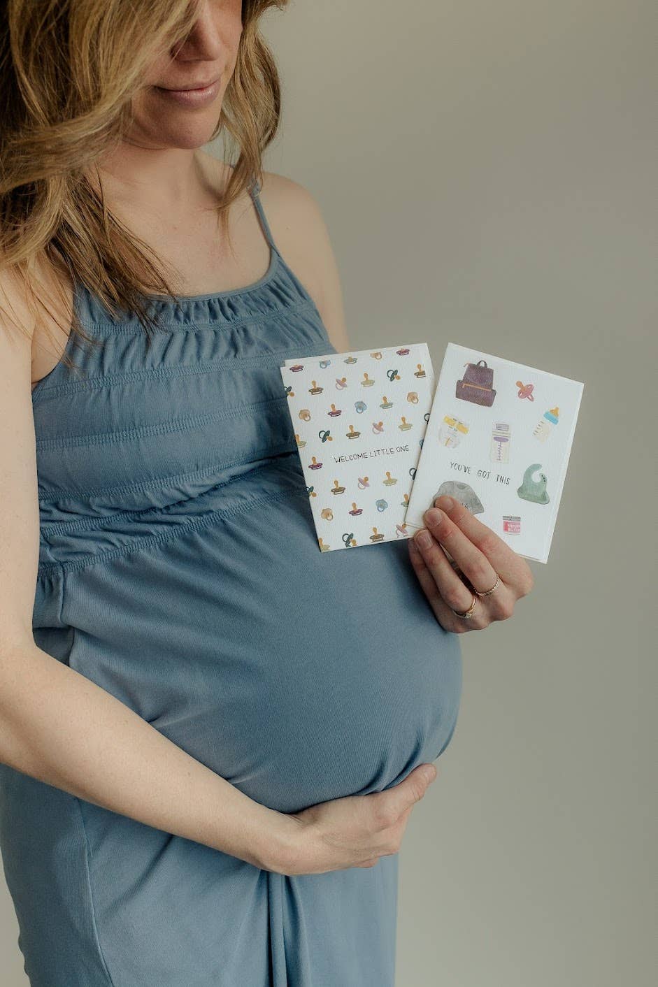 You've Got This New Baby Card