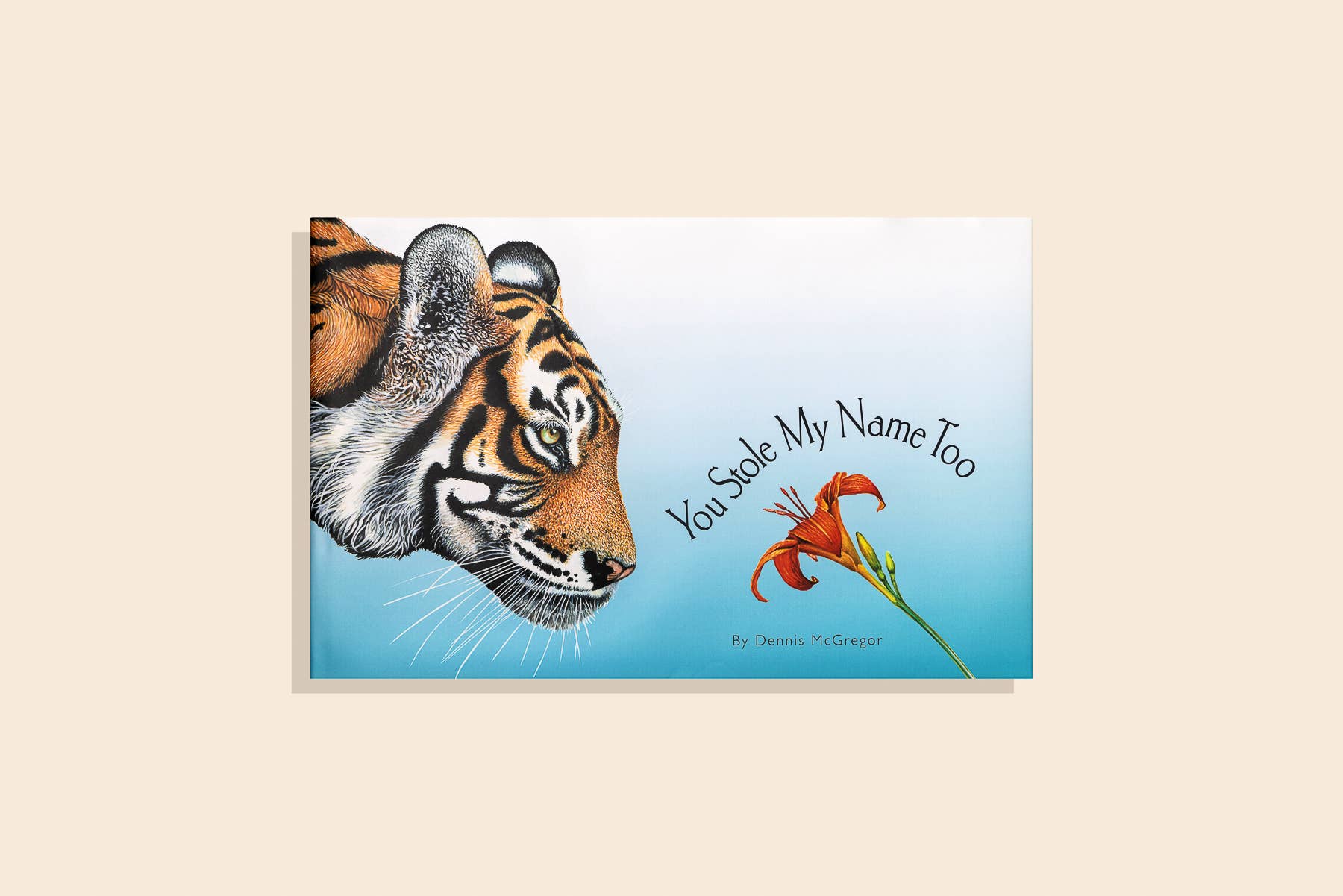 You Stole My Name Too (Picture Book for Kids)