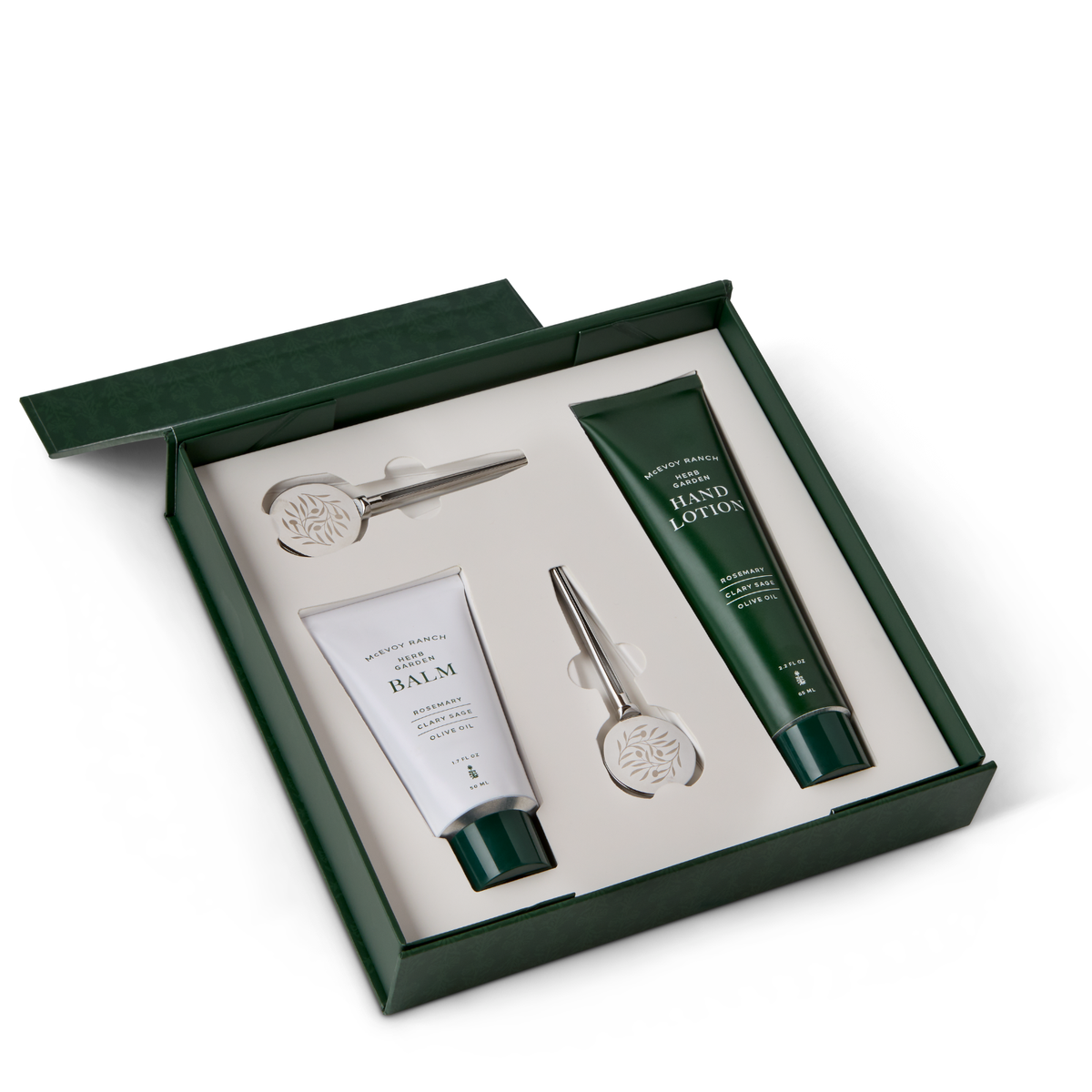 McEvoy Ranch Herb Garden Gift Set