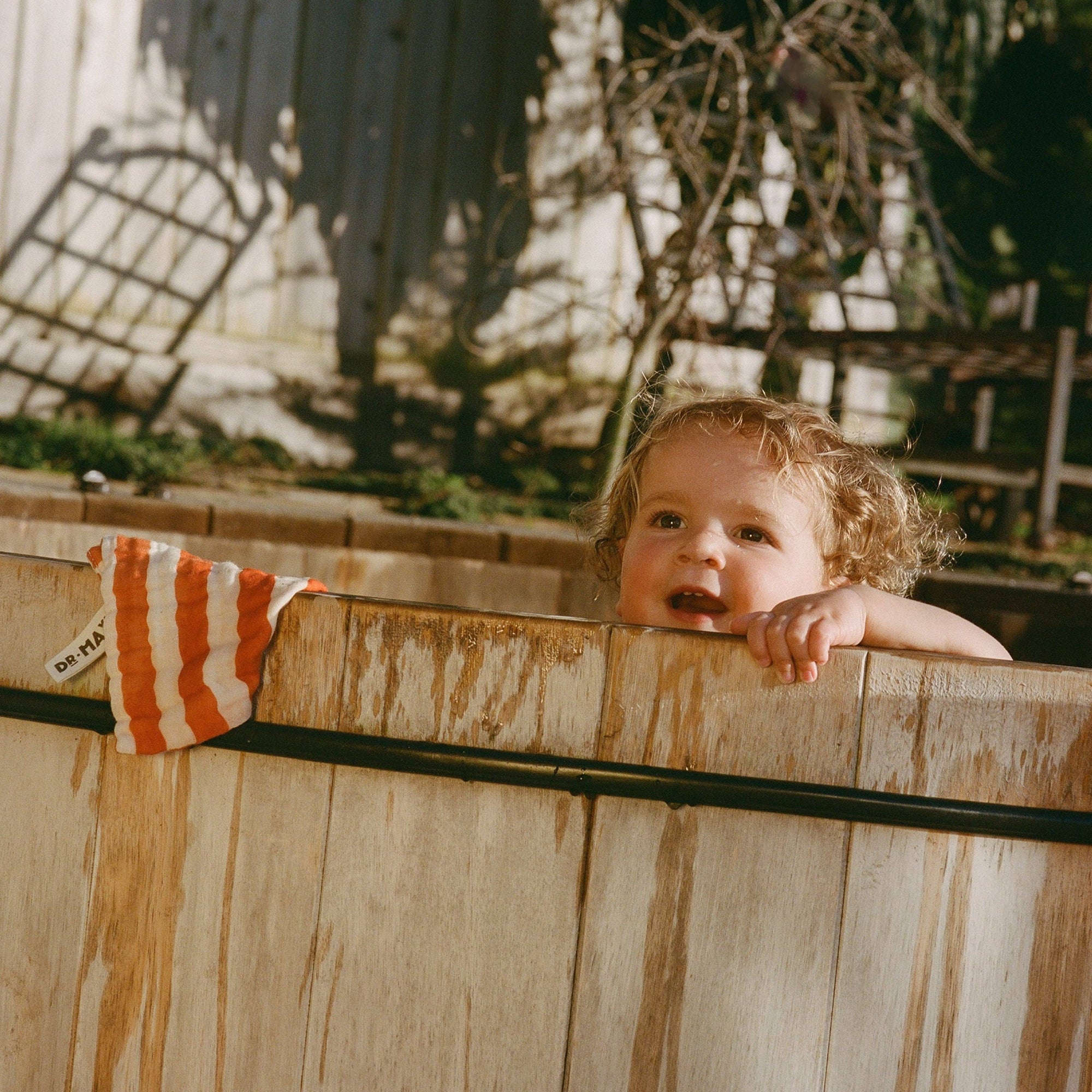 Organic Cotton Wash Cloths (5 pack)