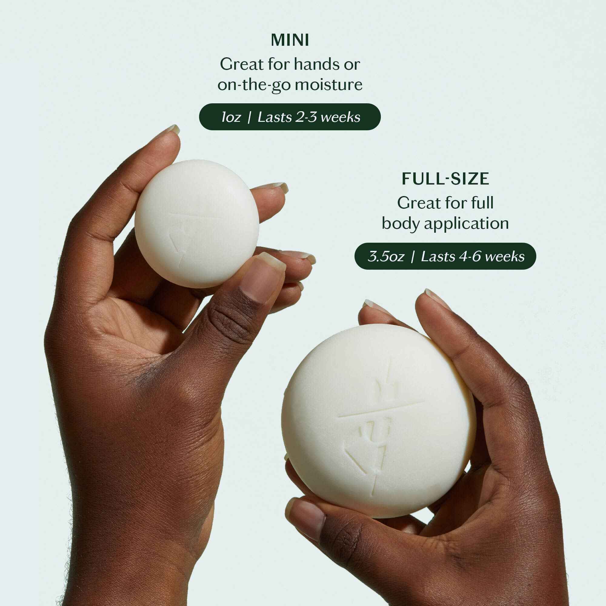 Moisturizing Lotion Bar by Kate McLeod