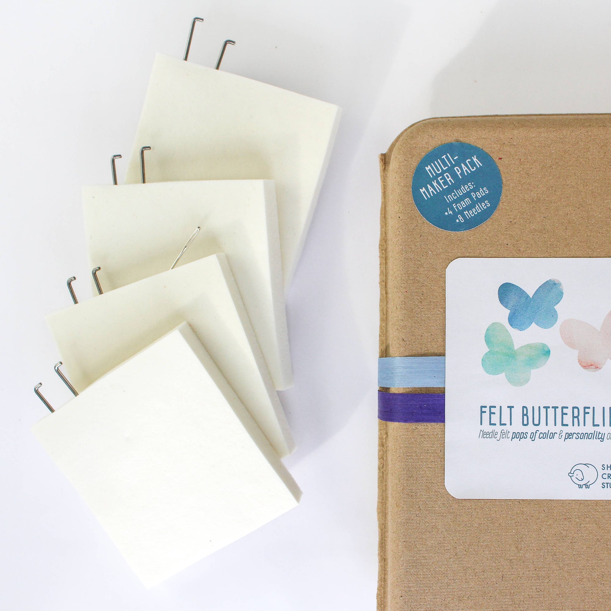 Felting Craft Kit
