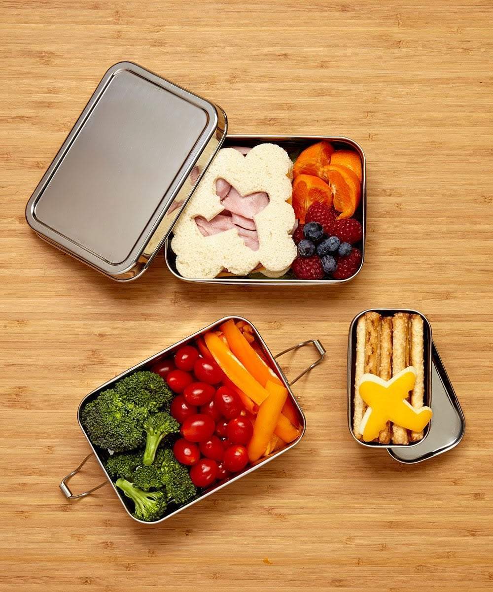 Three-in-One Classic Bento Set