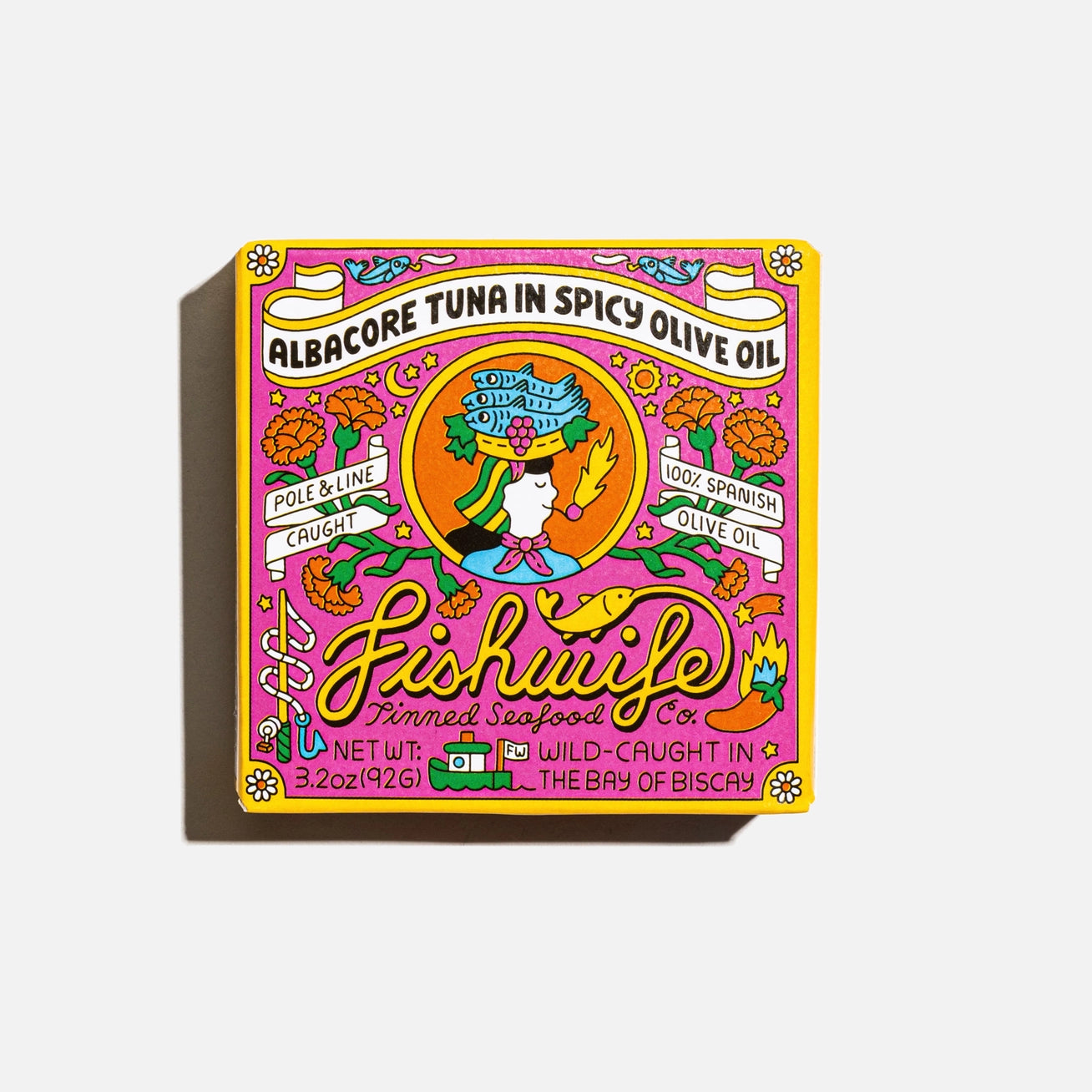 Fishwife Tinned Fish