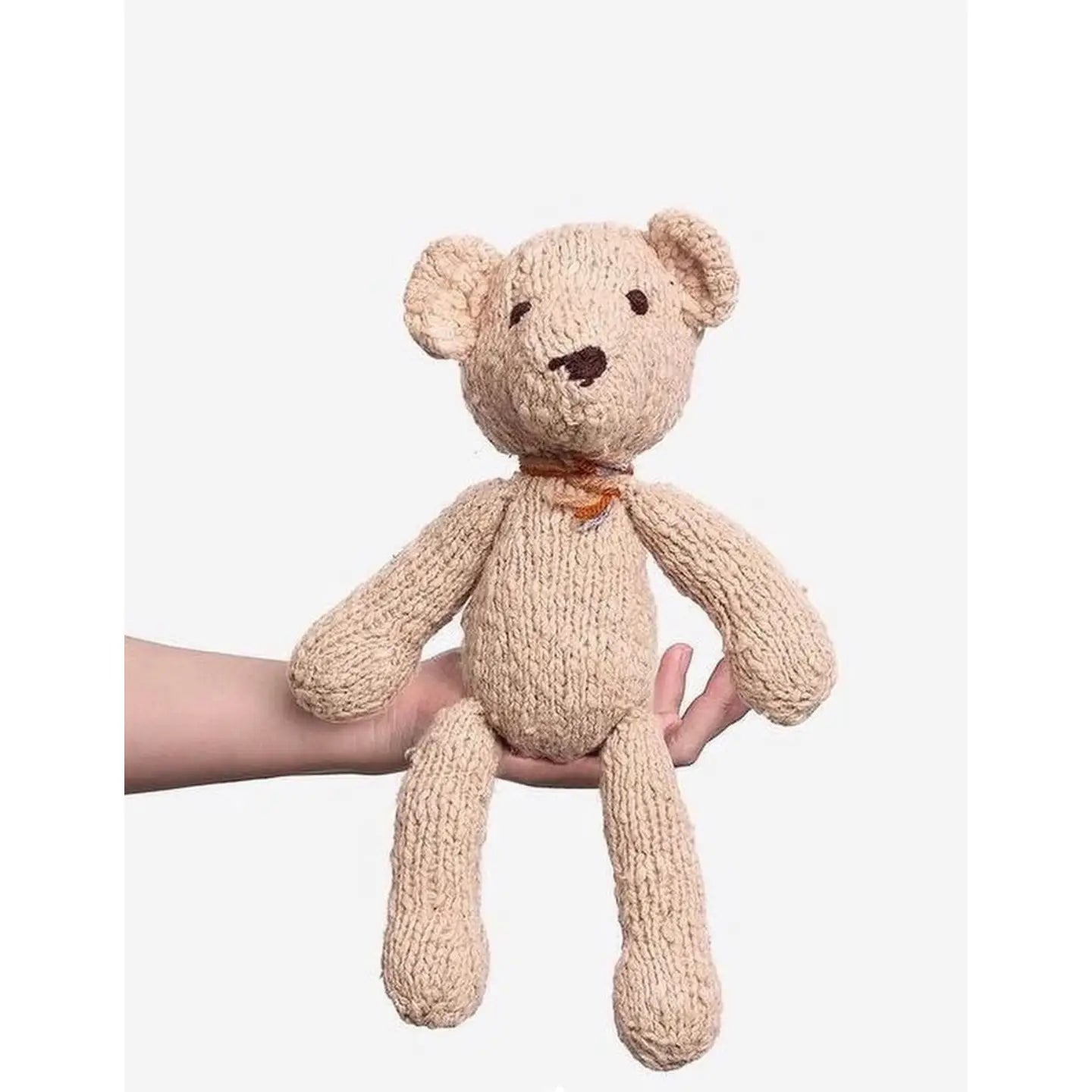 Organic Wool Knit Buddy